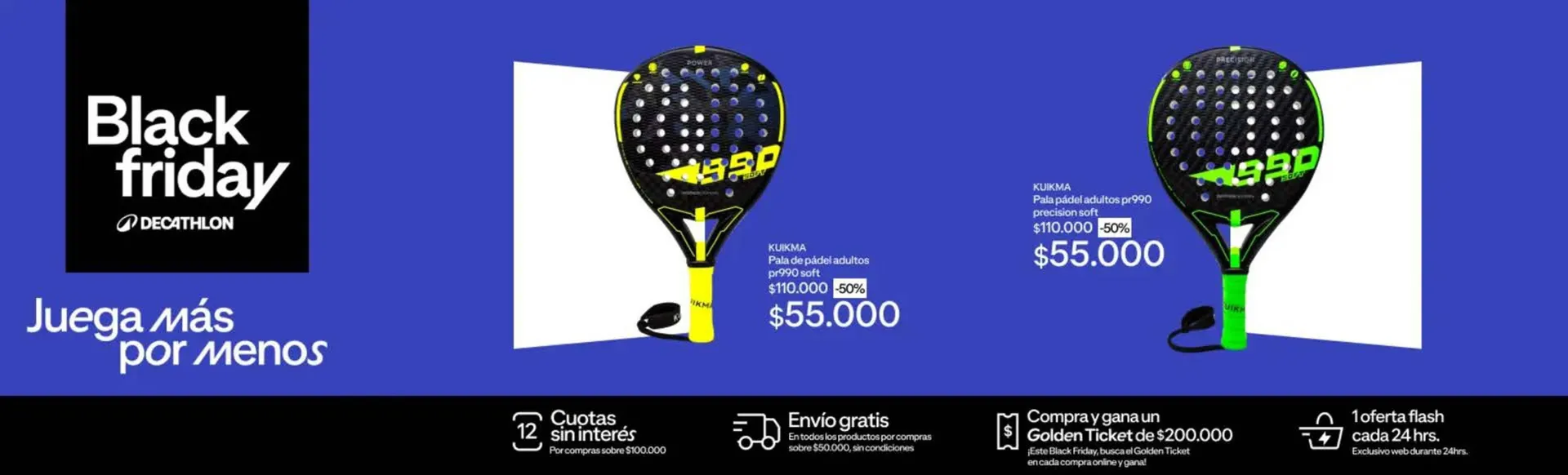 Catálogo de Catálogo Decathlon 28 de noviembre al 2 de diciembre 2024 - Página 1