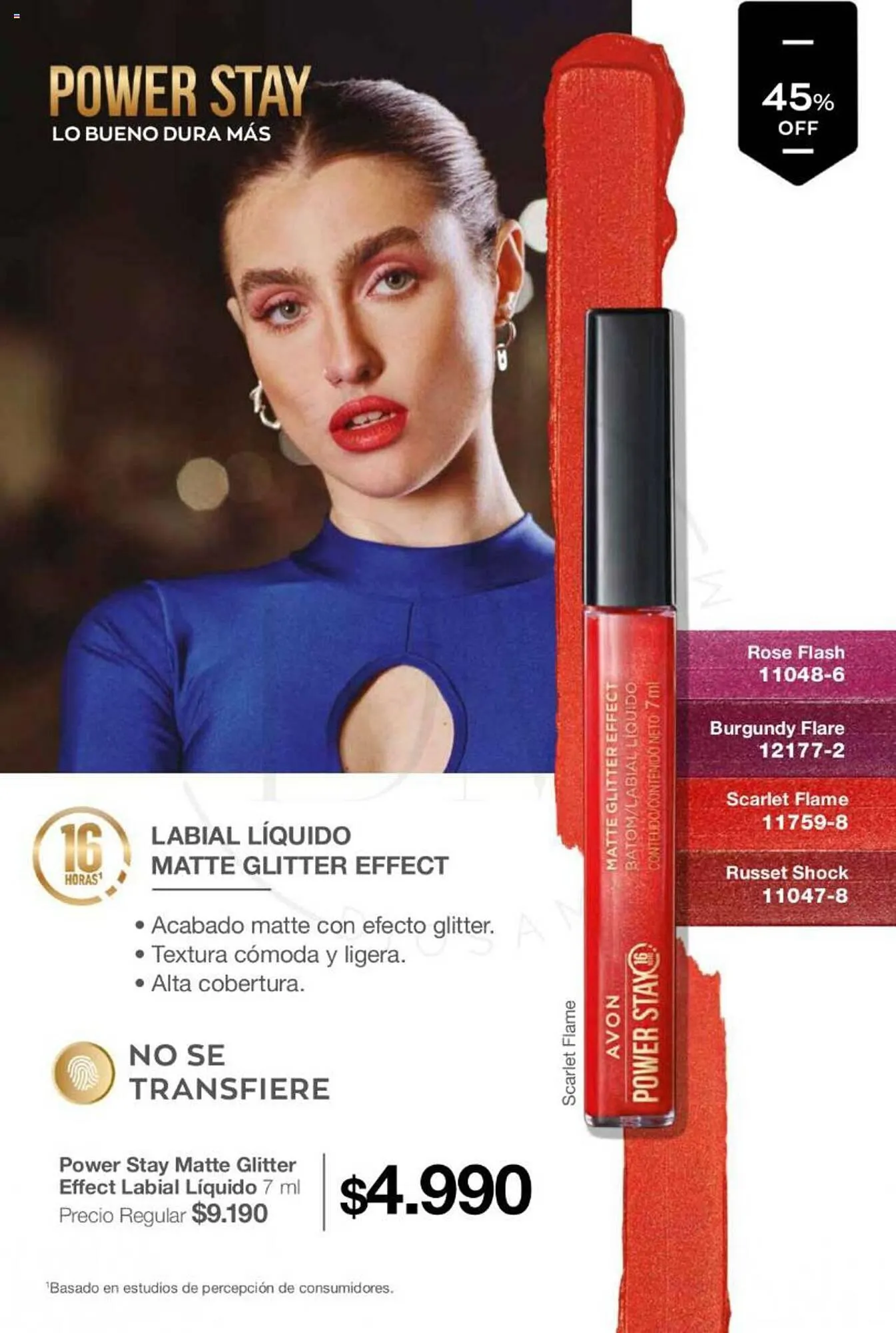 Catálogo de Catálogo Avon 1 de septiembre al 31 de octubre 2023 - Página 64