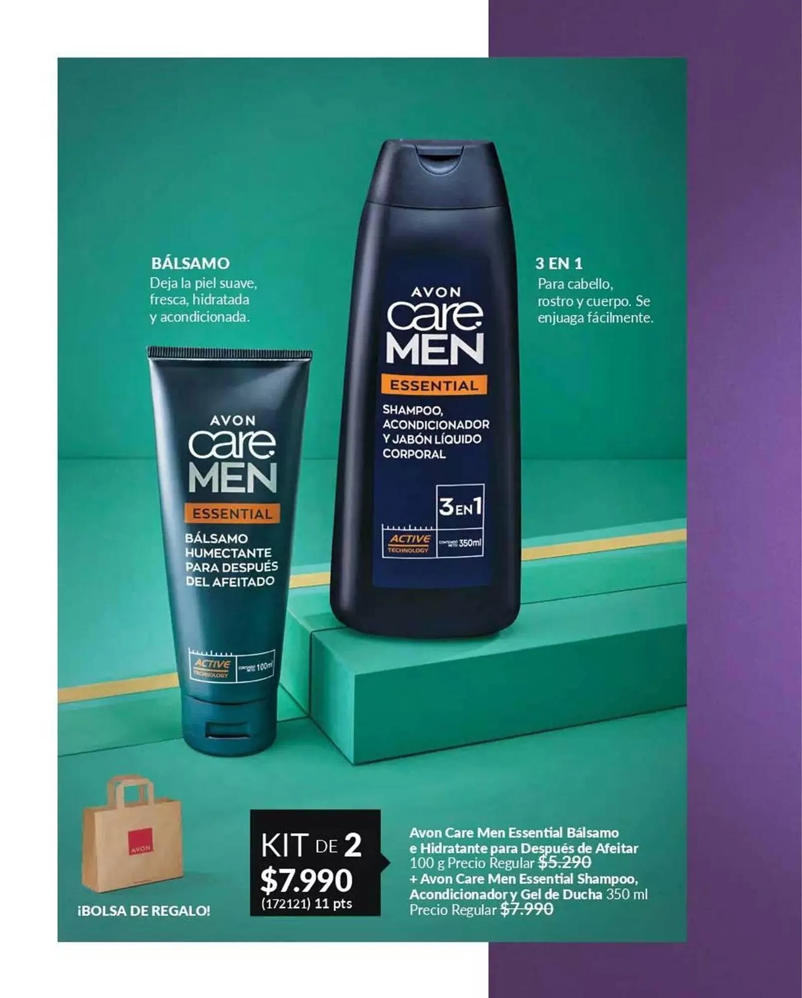 Catálogo de Catálogo Avon 24 de octubre al 30 de noviembre 2024 - Página 68