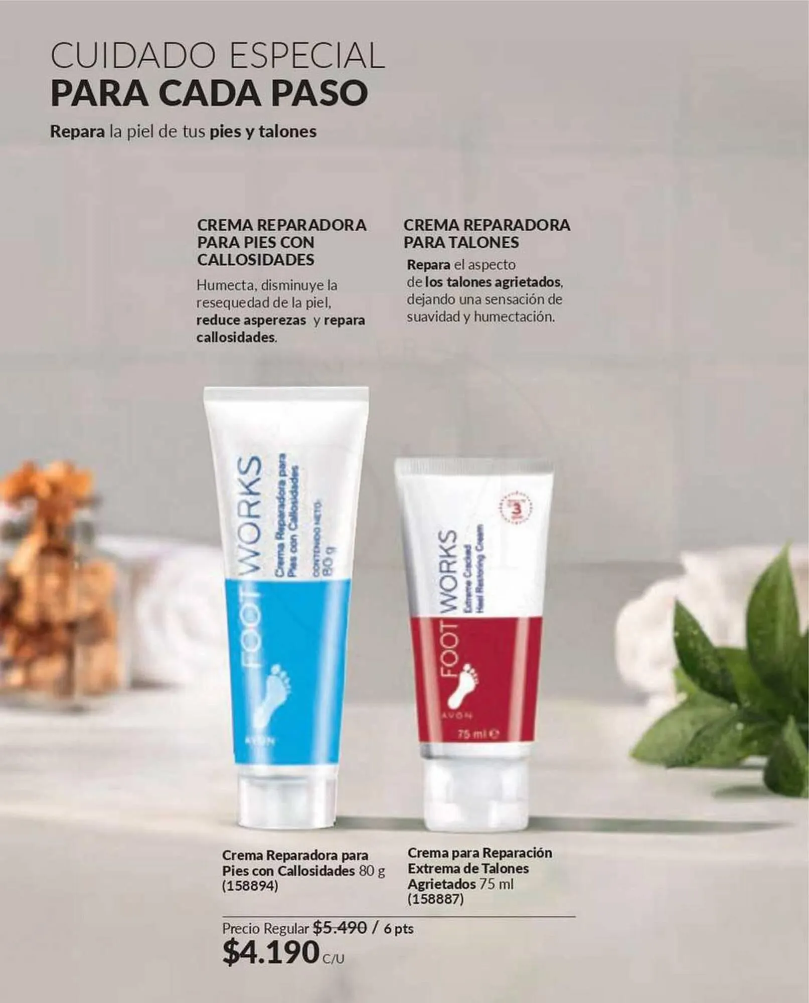 Catálogo de Catálogo Avon 30 de septiembre al 3 de noviembre 2025 - Página 121