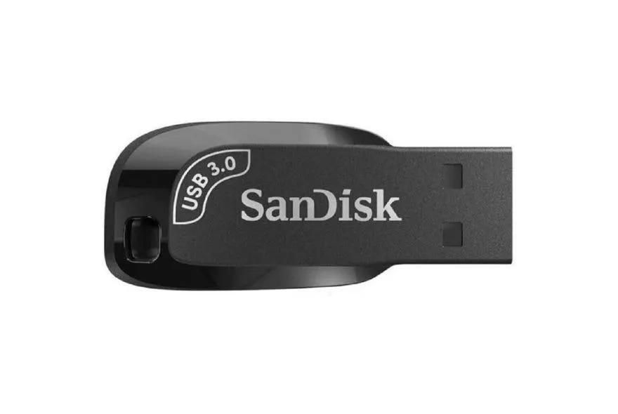 Pendrive 128Gb Sandisk Ultra Shift Usb 3.0 Flash Drive