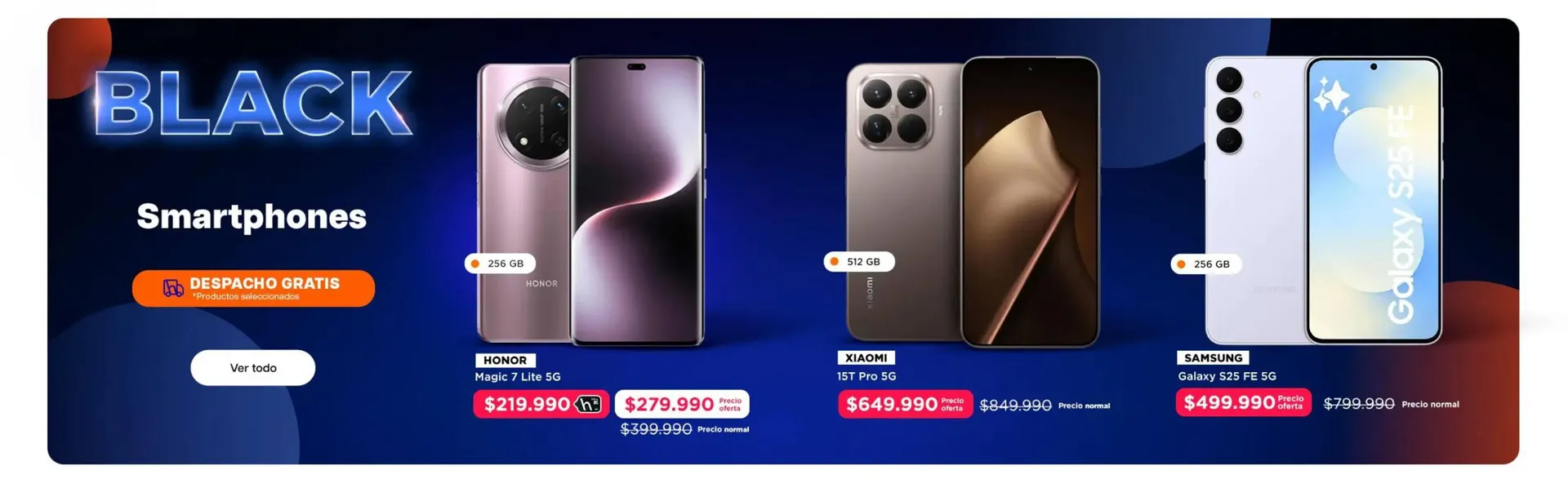 Catálogo de Catálogo Hites 1 de octubre al 31 de octubre 2026 - Página 3