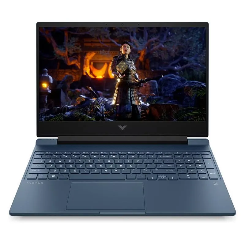 Notebook Gamer HP Victus 15-FA1005LA Intel Core i5-12450H 8GB RAM 512GB SSD RTX 2050 4GB 15,6" 144Hz