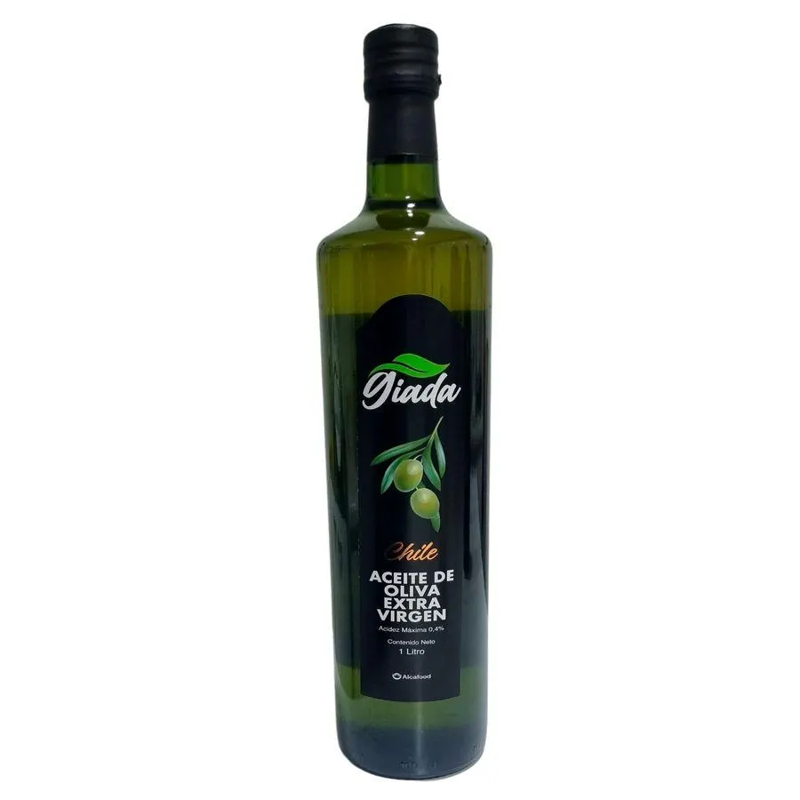 Aceite de Oliva Giada Extra Virgen 1 L