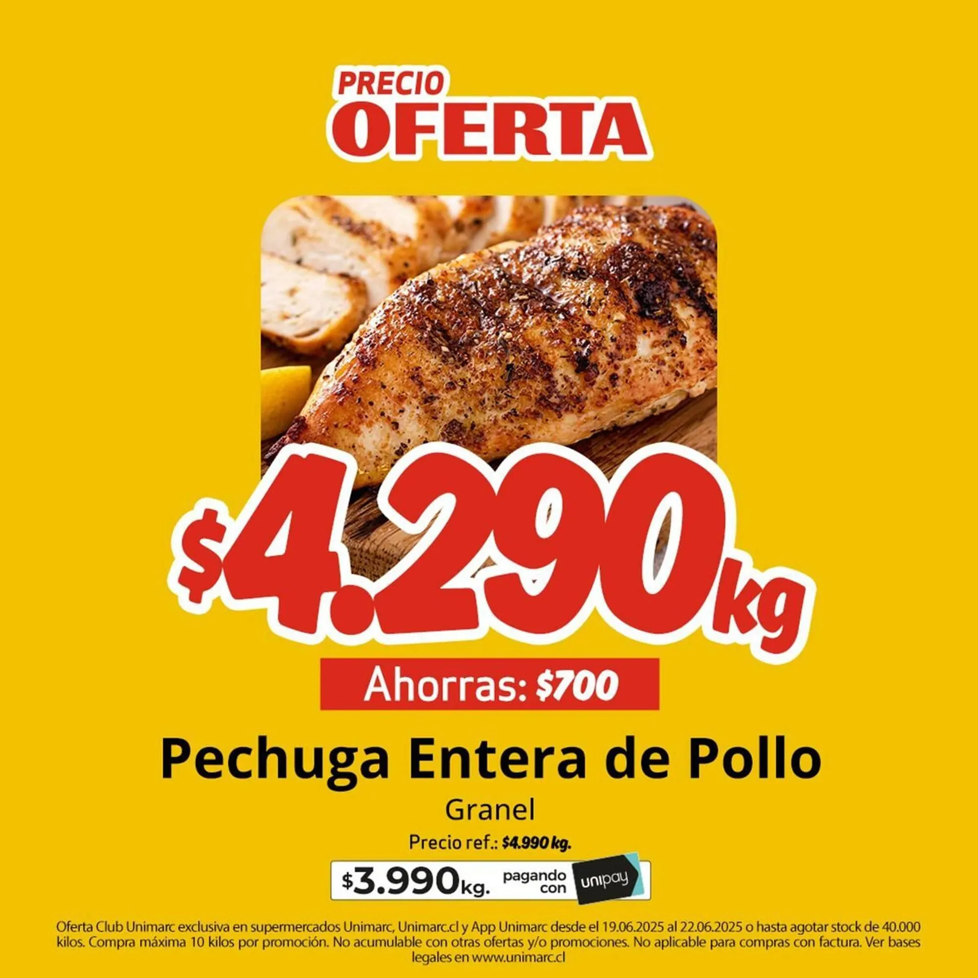 Catálogo de Catálogo Unimarc 18 de junio al 19 de agosto 2025 - Página 4