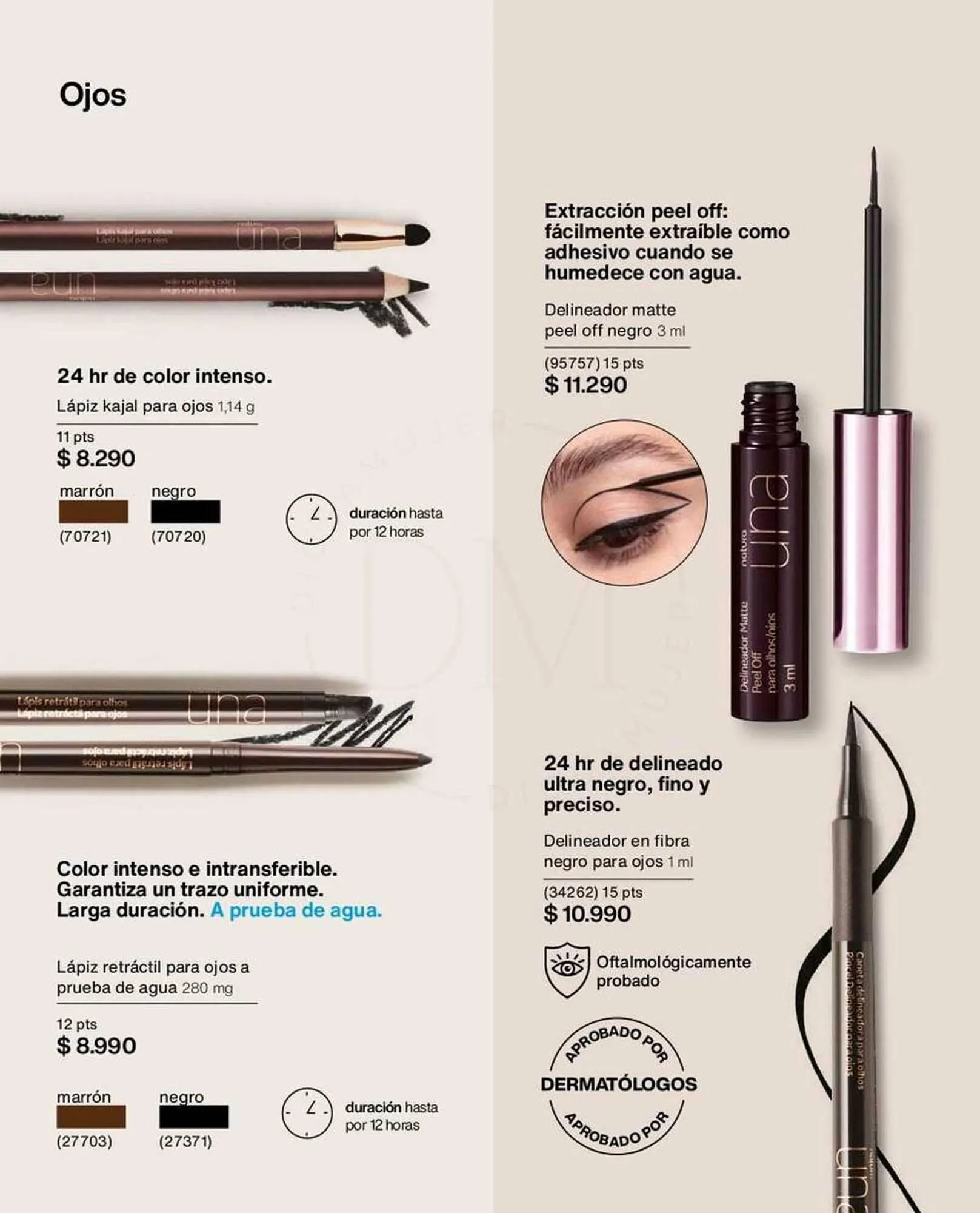 Catálogo de Catálogo Natura 23 de septiembre al 31 de octubre 2025 - Página 71