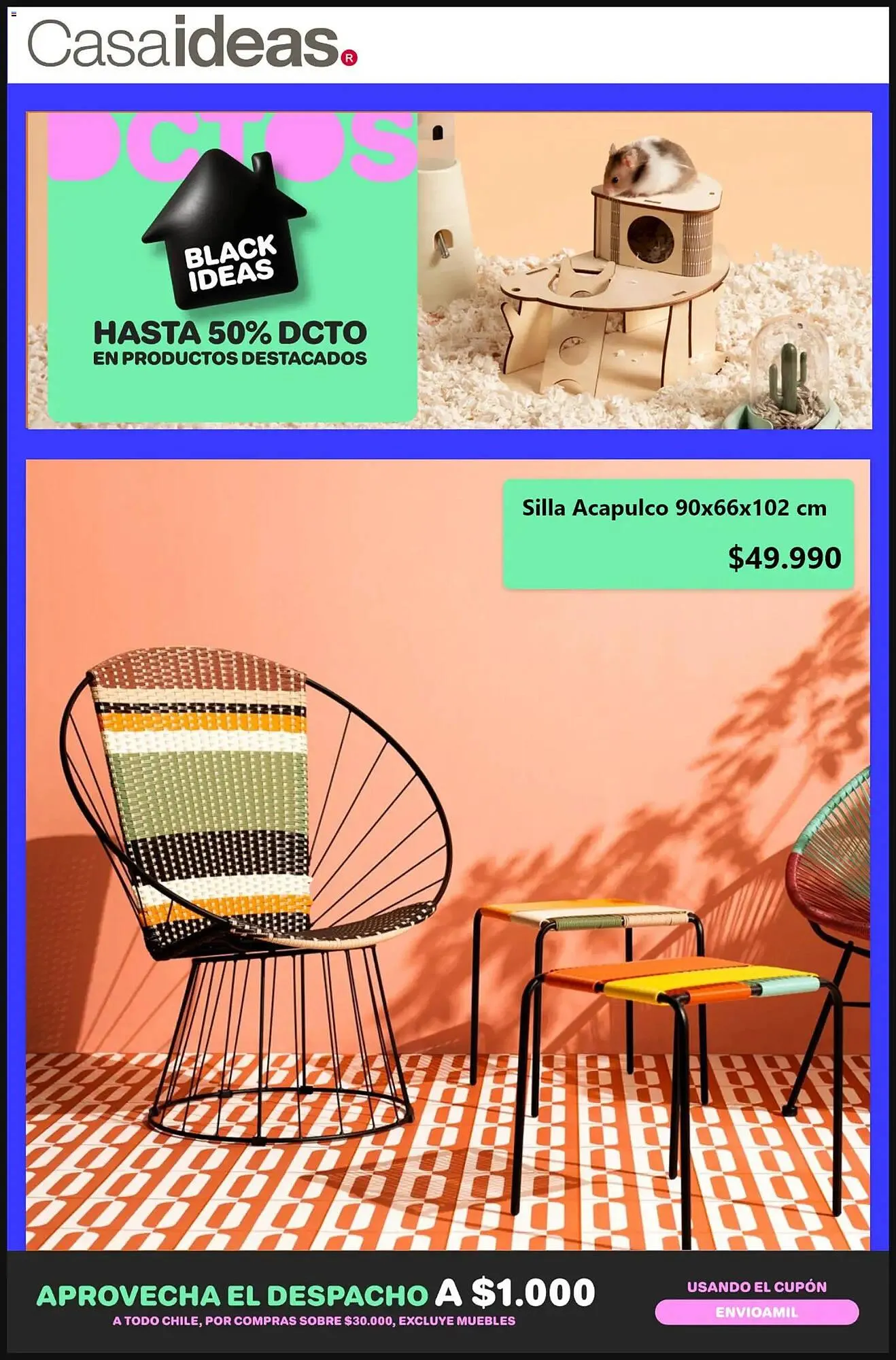 Catálogo de Catálogo Casaideas 1 de abril al 7 de abril 2026 - Página 5