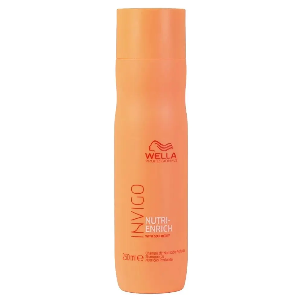 Invigo Nutri Enrich - Shampoo nutrición instantánea 250ml