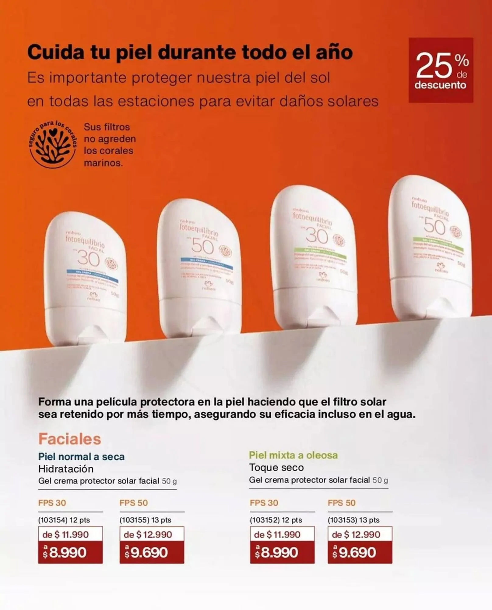 Catálogo de Catálogo Natura 1 de septiembre al 30 de septiembre 2025 - Página 163