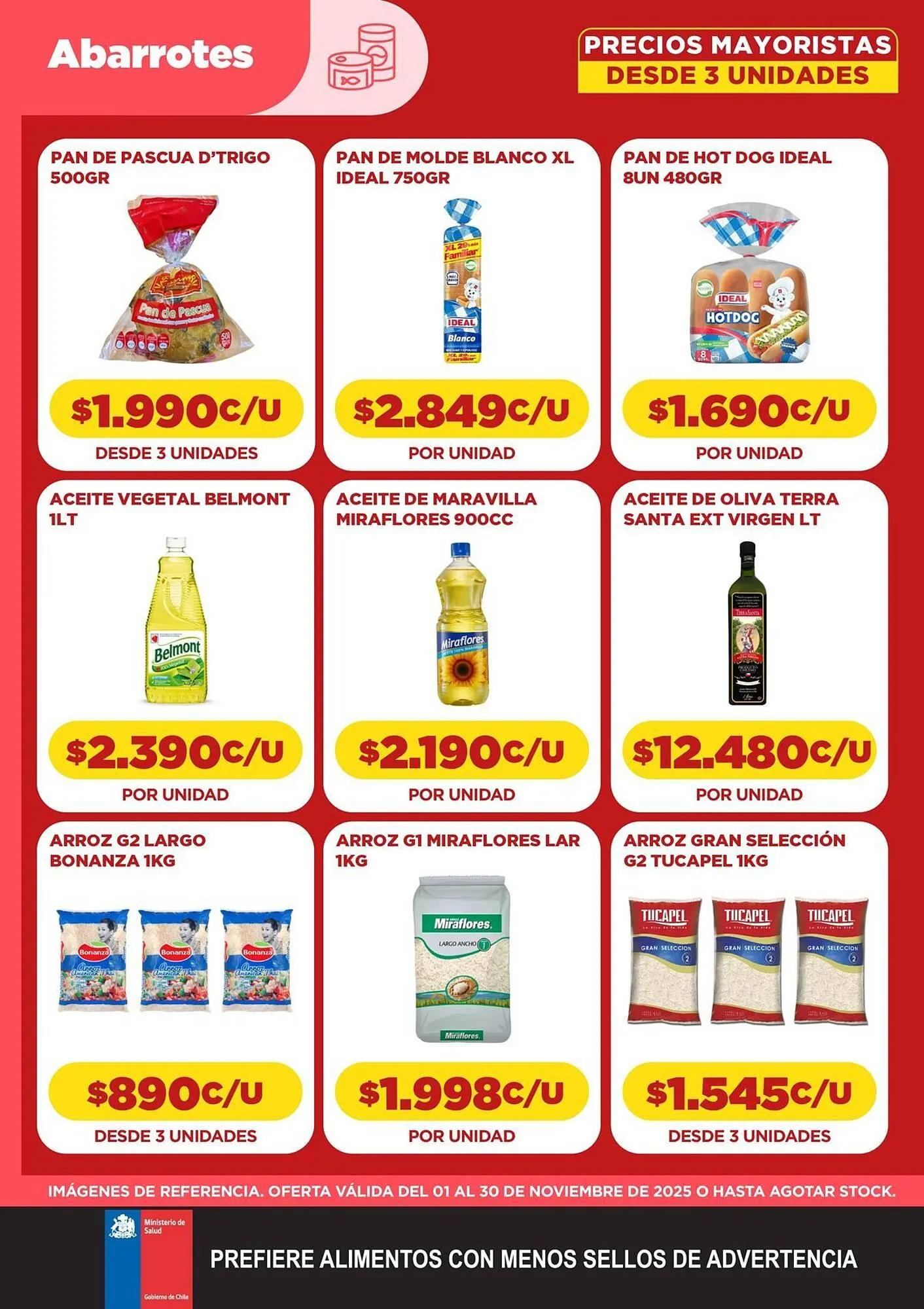 Catálogo de Catálogo Comercial Castro 14 de noviembre al 19 de noviembre 2025 - Página 12