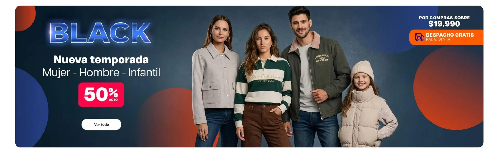 Catálogo de Catálogo Hites 1 de octubre al 31 de octubre 2026 - Página 1