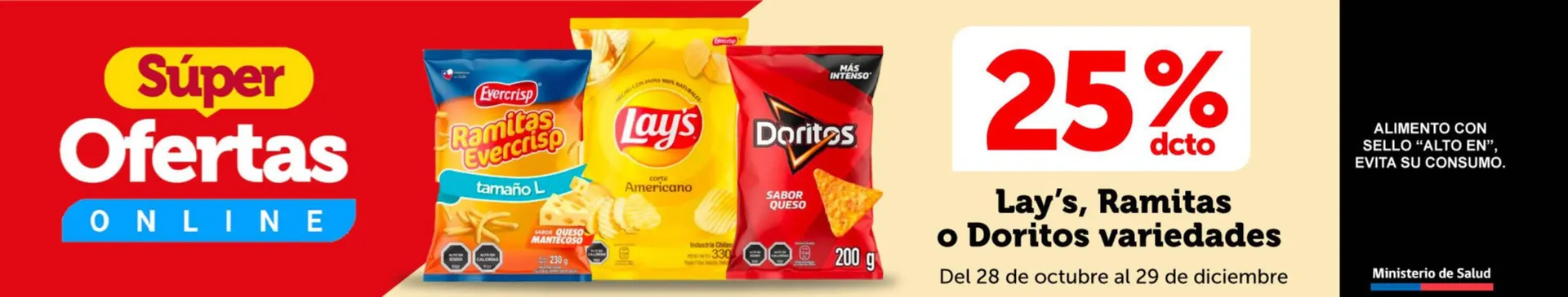 Catálogo de Catálogo Santa Isabel 9 de diciembre al 15 de diciembre 2025 - Página 5