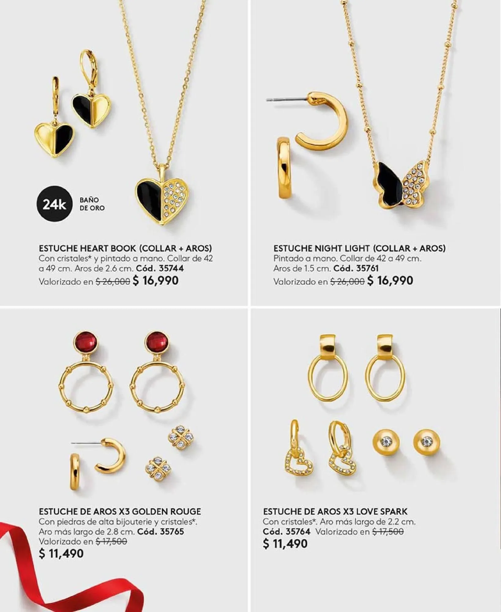 Catálogo de Catálogo Ésika 26 de octubre al 26 de noviembre 2023 - Página 141