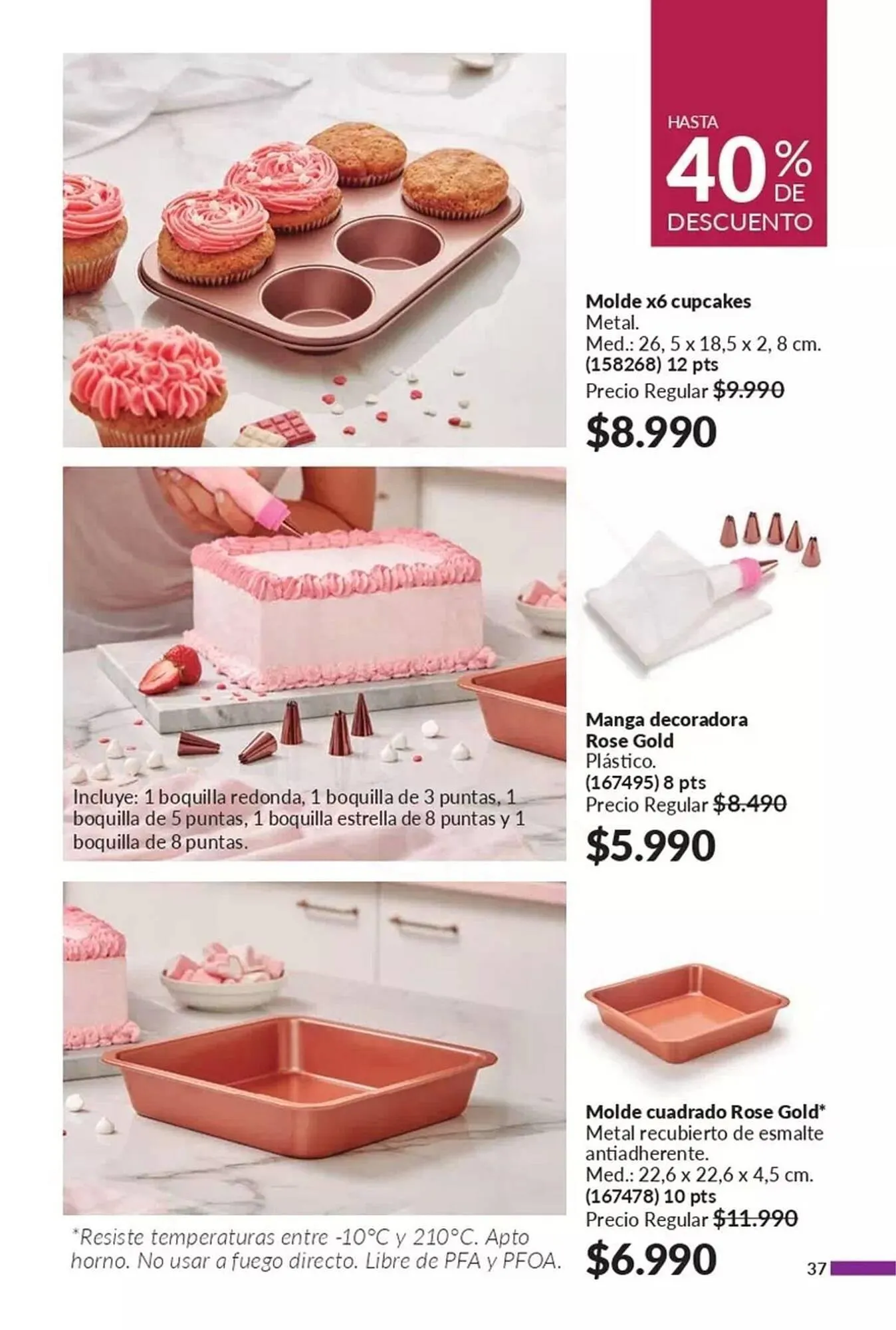 Catálogo de Catálogo Avon 22 de enero al 6 de febrero 2025 - Página 37