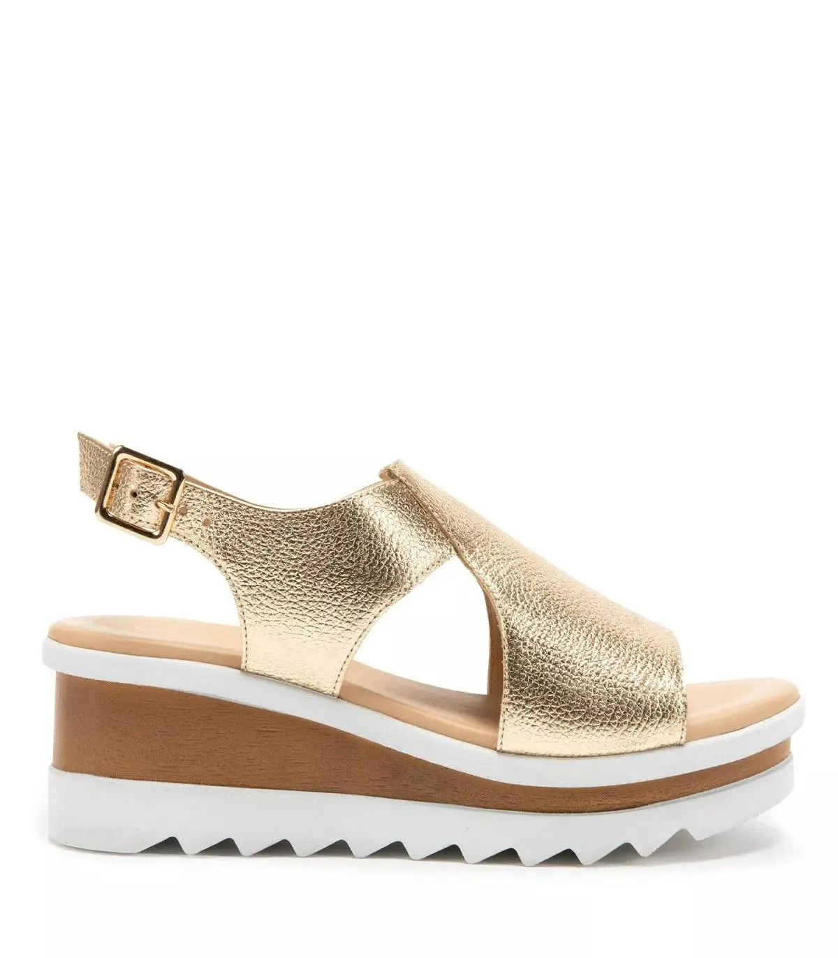 Sandalia DILETTA Dorado