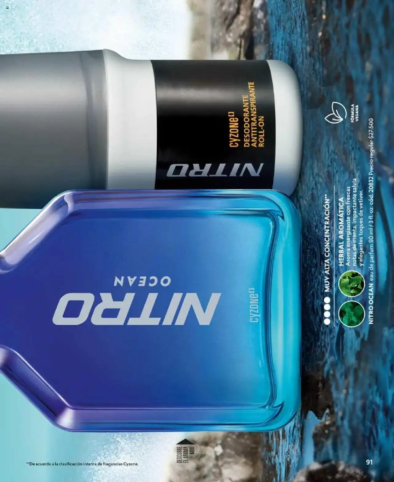 Catálogo de Catálogo CyZone Campaña 15 1 de septiembre al 30 de septiembre 2024 - Página 103