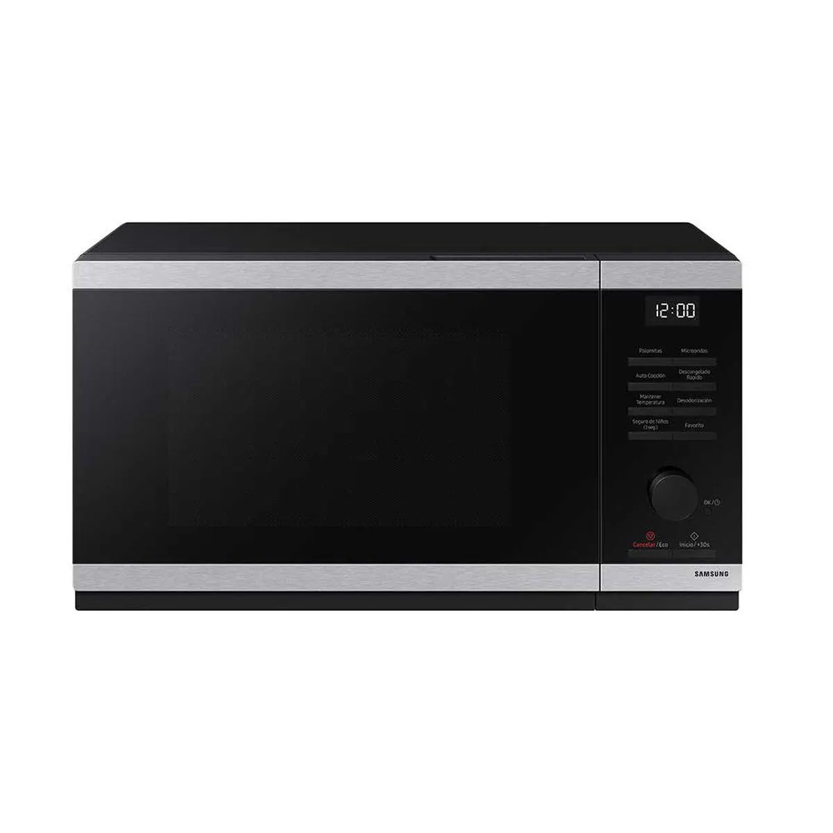 Microondas Samsung MS23DG4504ATZS 23 lts.
