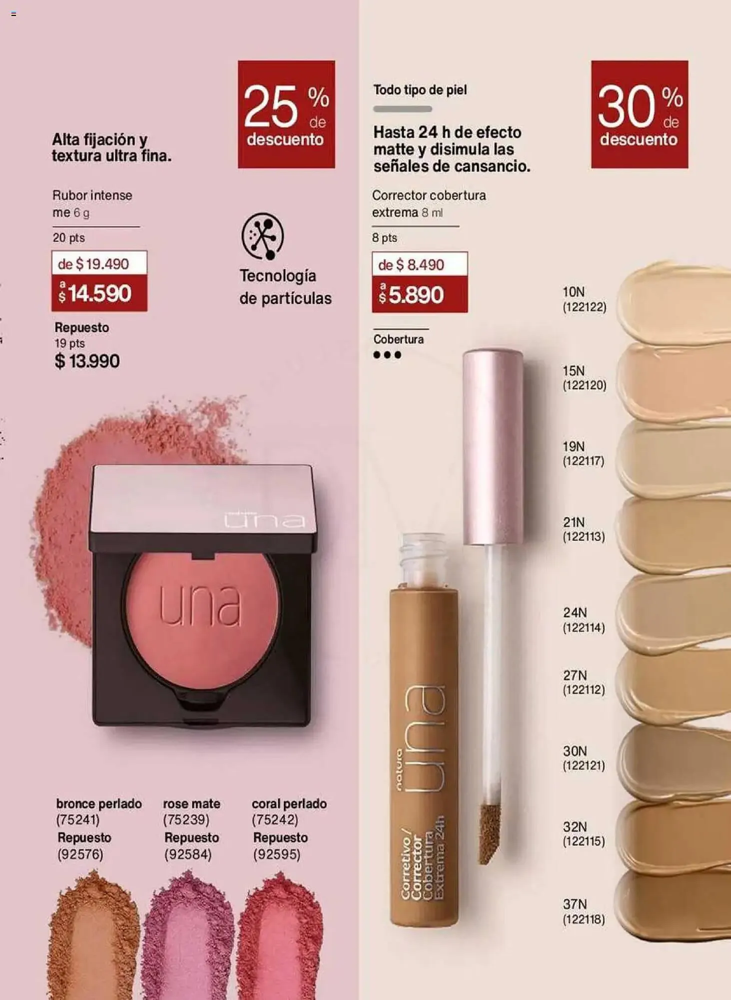 Catálogo de Catálogo Natura 1 de febrero al 16 de febrero 2025 - Página 73