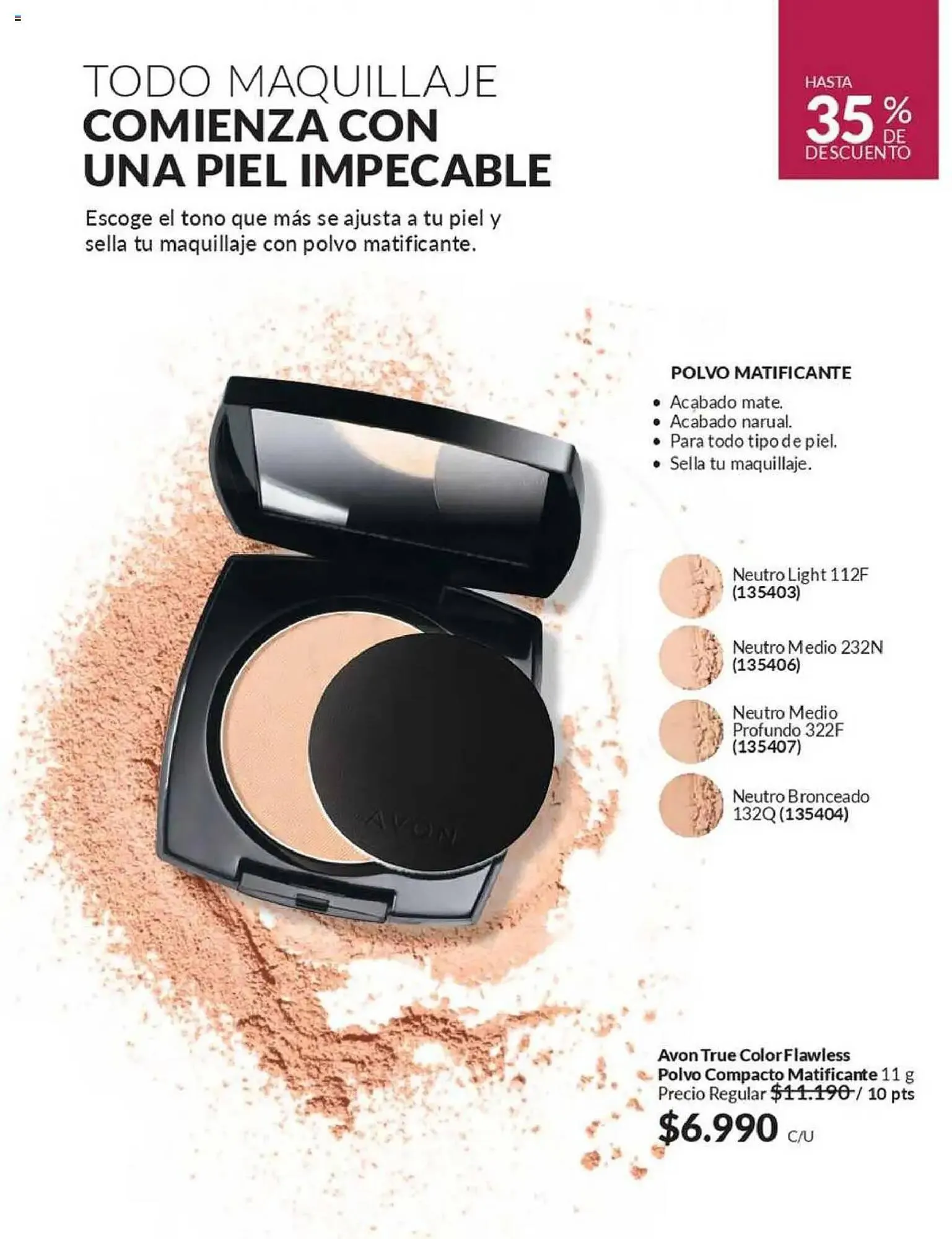 Catálogo de Catálogo Avon 16 de abril al 30 de junio 2025 - Página 22