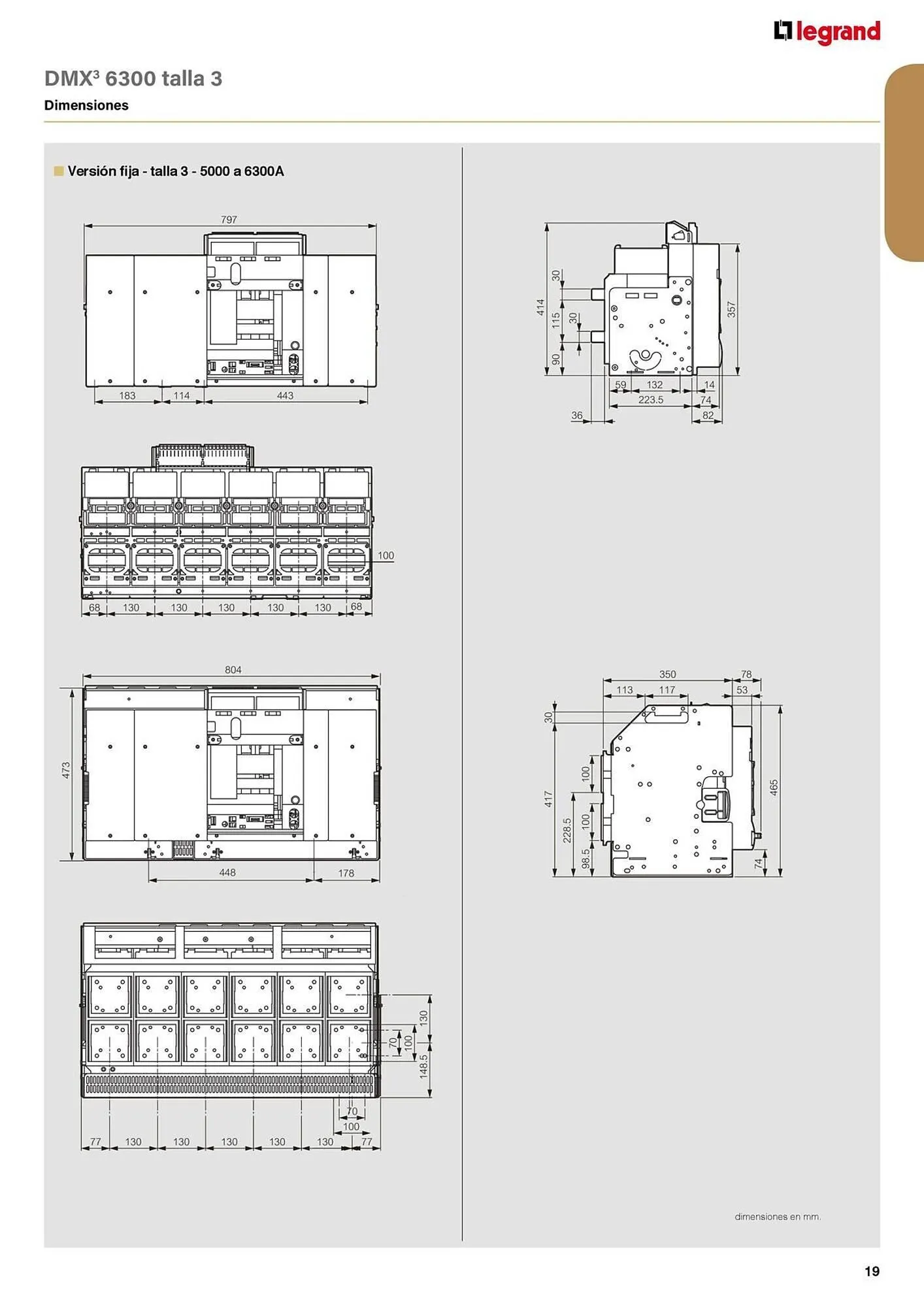 Catálogo de Catálogo Legrand 30 de agosto al 31 de diciembre 2024 - Página 61