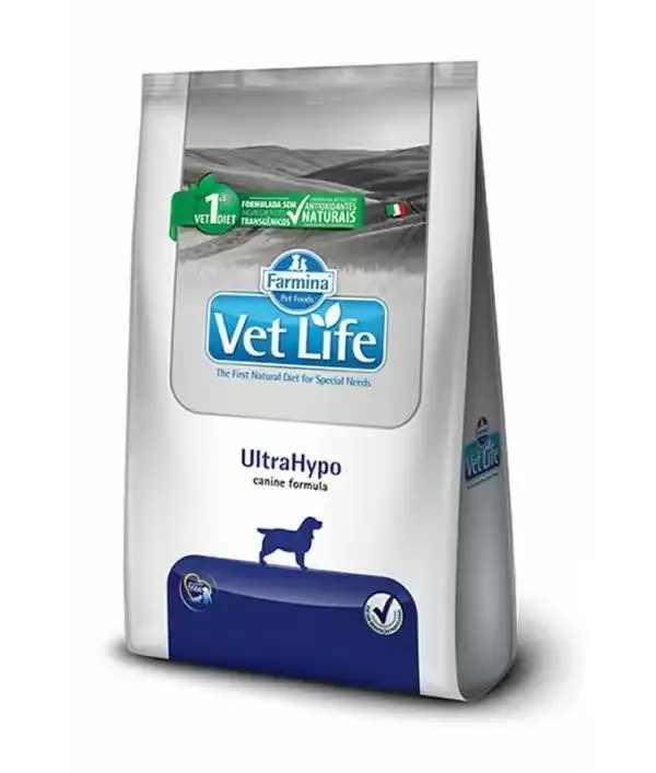 Vet Life Ultrahypo 10Kg