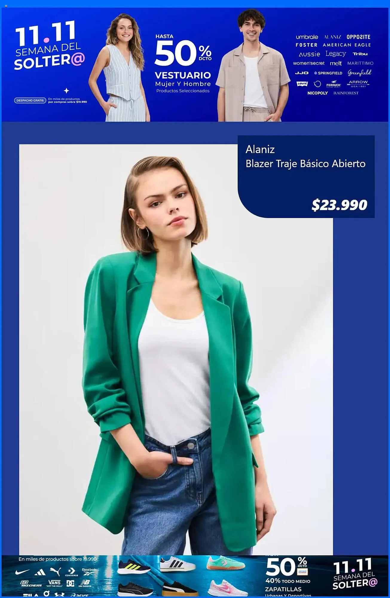 Catálogo de Catálogo Paris 5 de noviembre al 12 de noviembre 2025 - Página 4