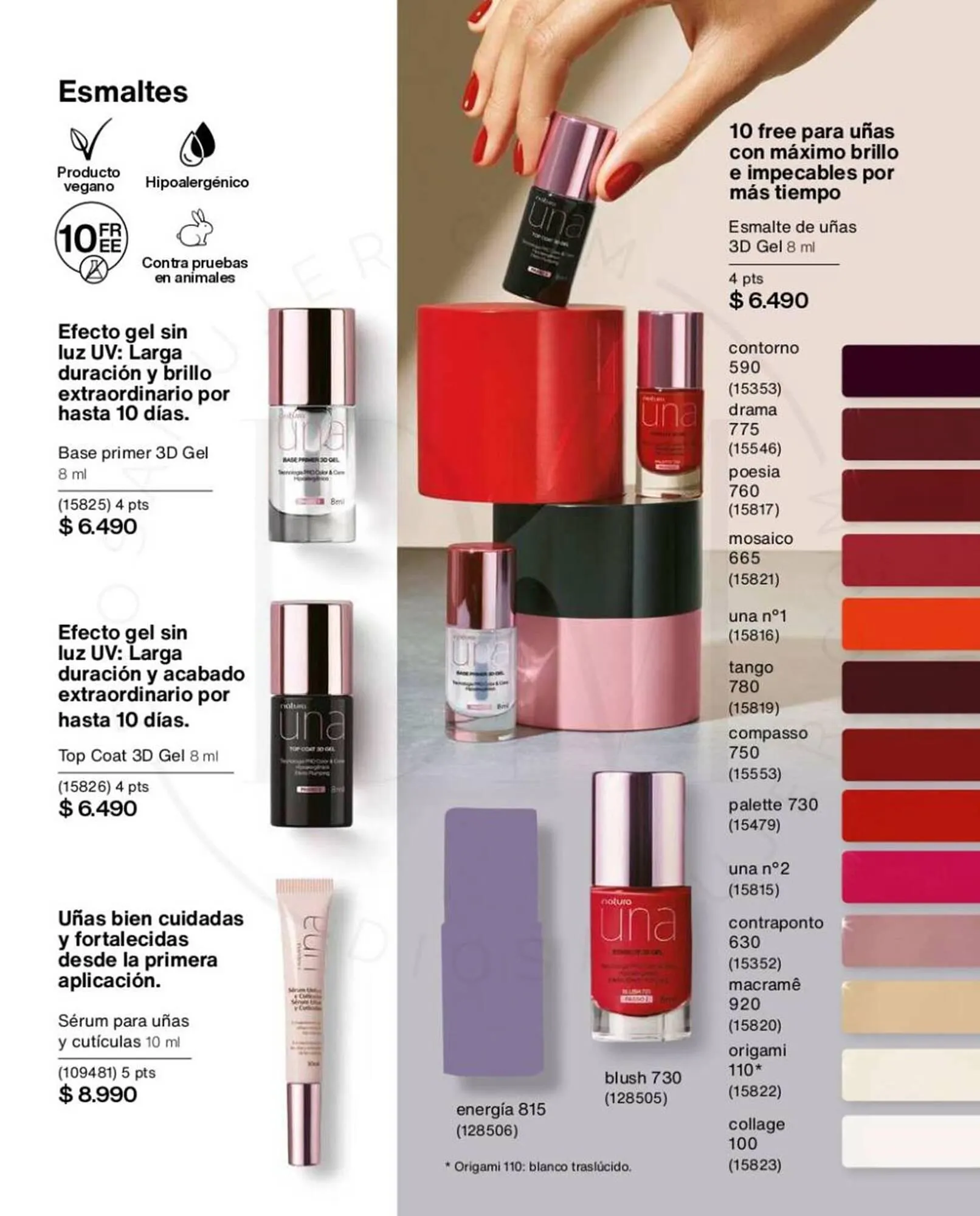 Catálogo de Catálogo Natura 20 de enero al 10 de febrero 2024 - Página 74