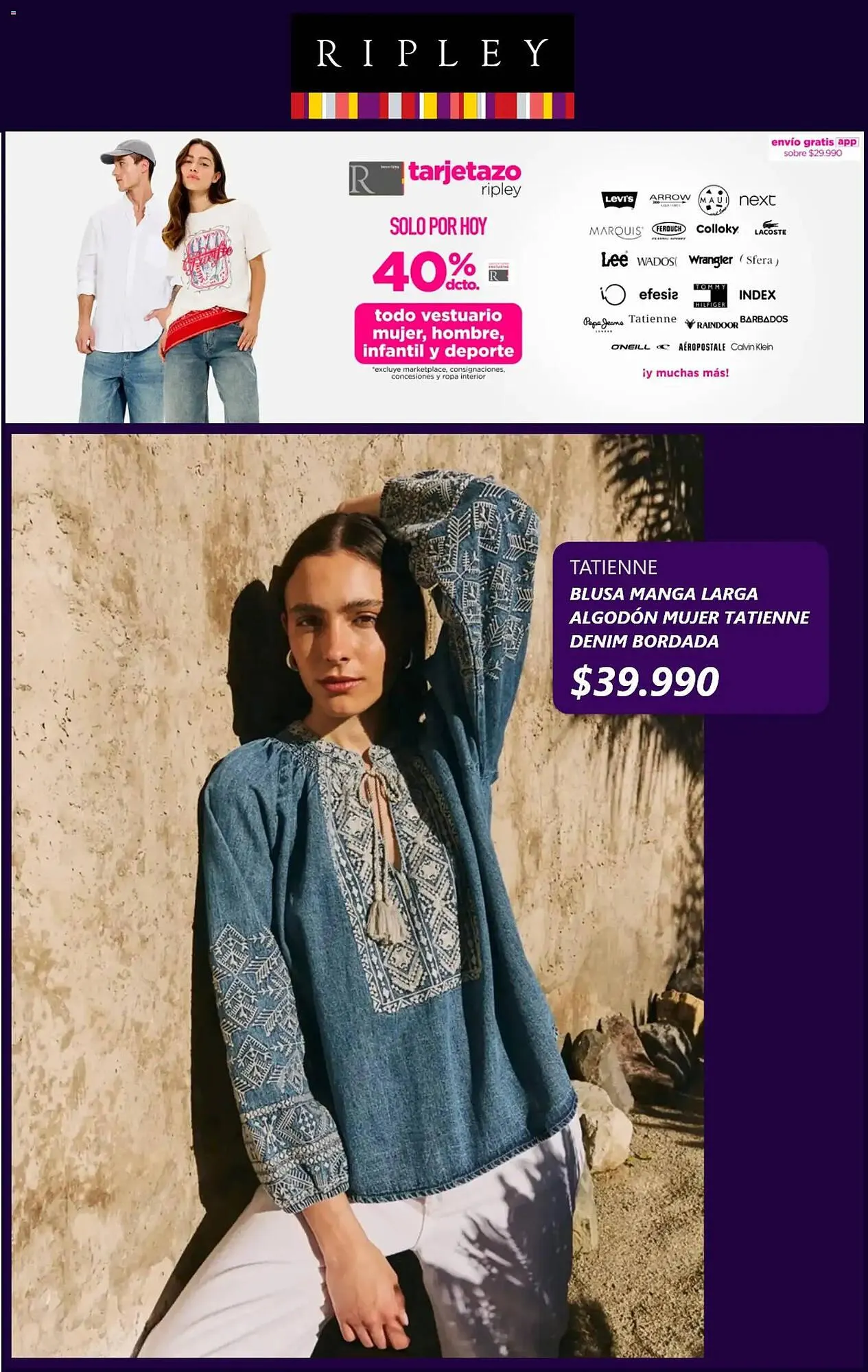 Catálogo de Catálogo Ripley 23 de octubre al 6 de noviembre 2025 - Página 5