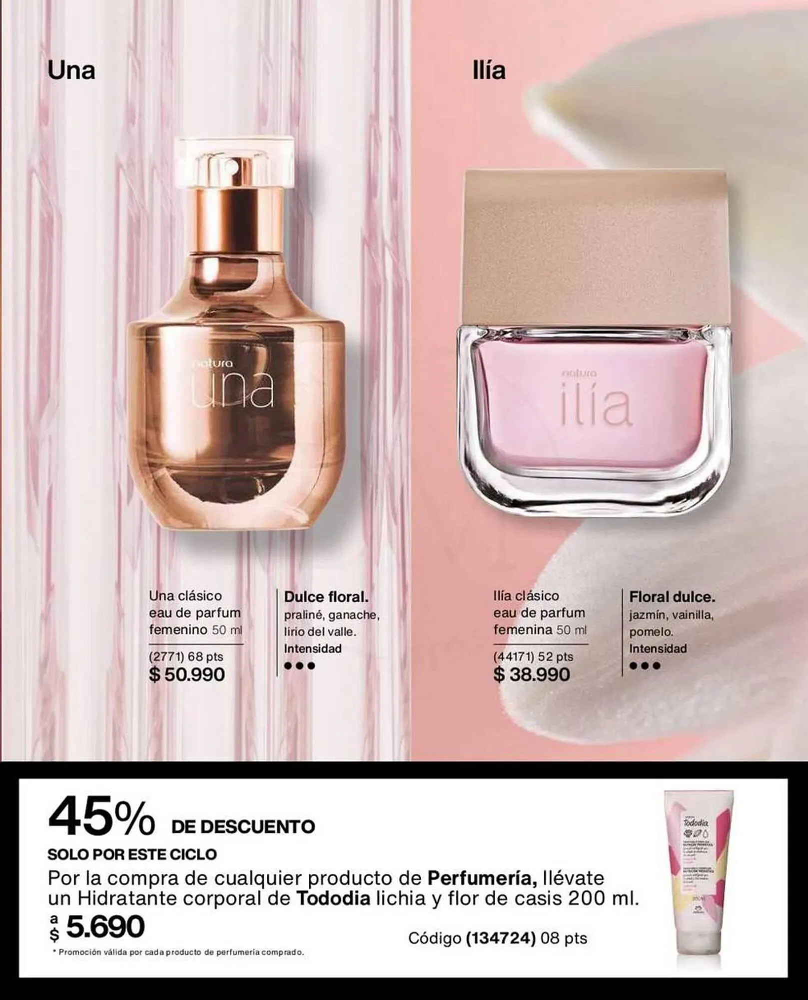 Catálogo de Catálogo Natura 1 de octubre al 31 de octubre 2025 - Página 31