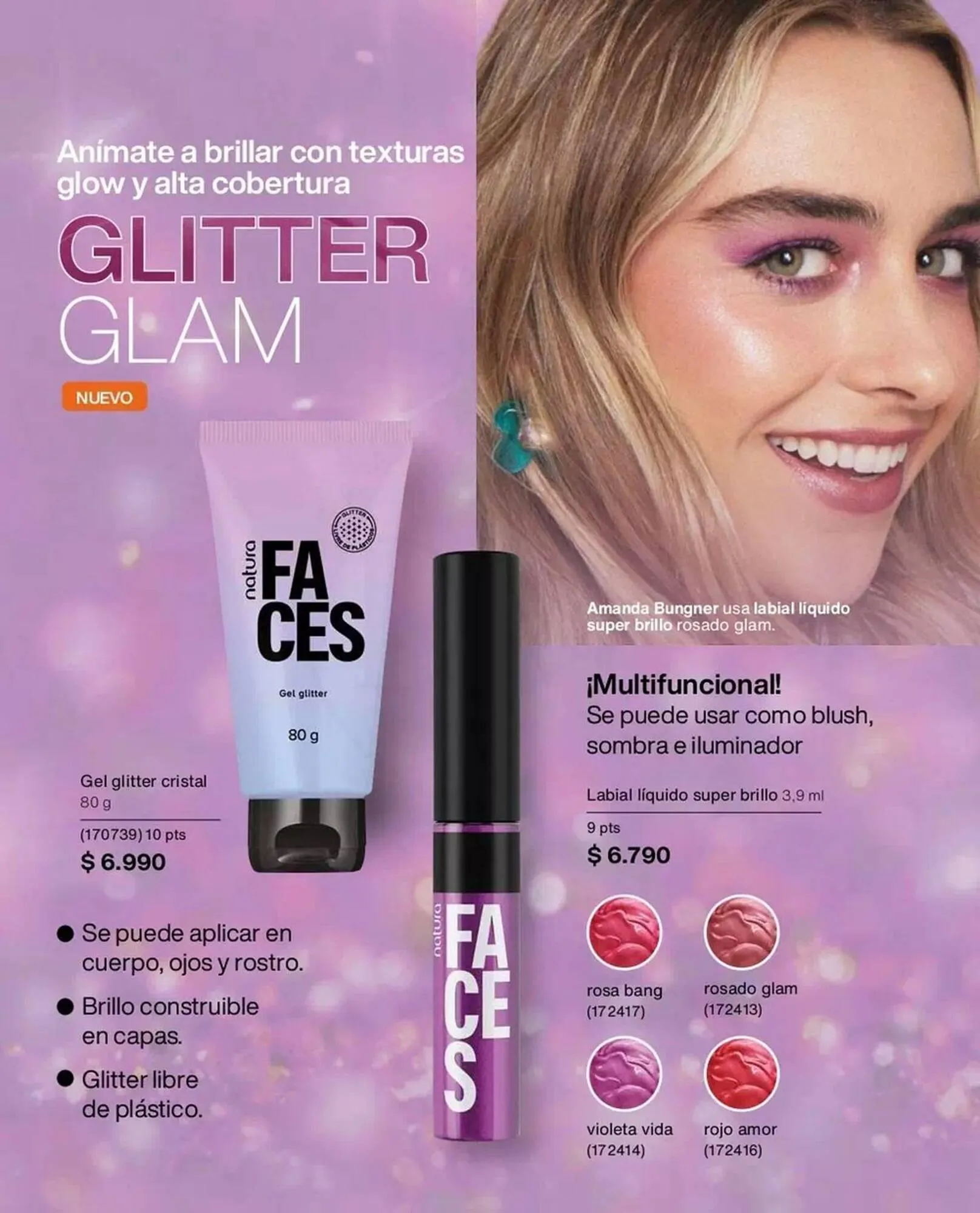 Catálogo de Catálogo Natura 25 de marzo al 30 de mayo 2025 - Página 85