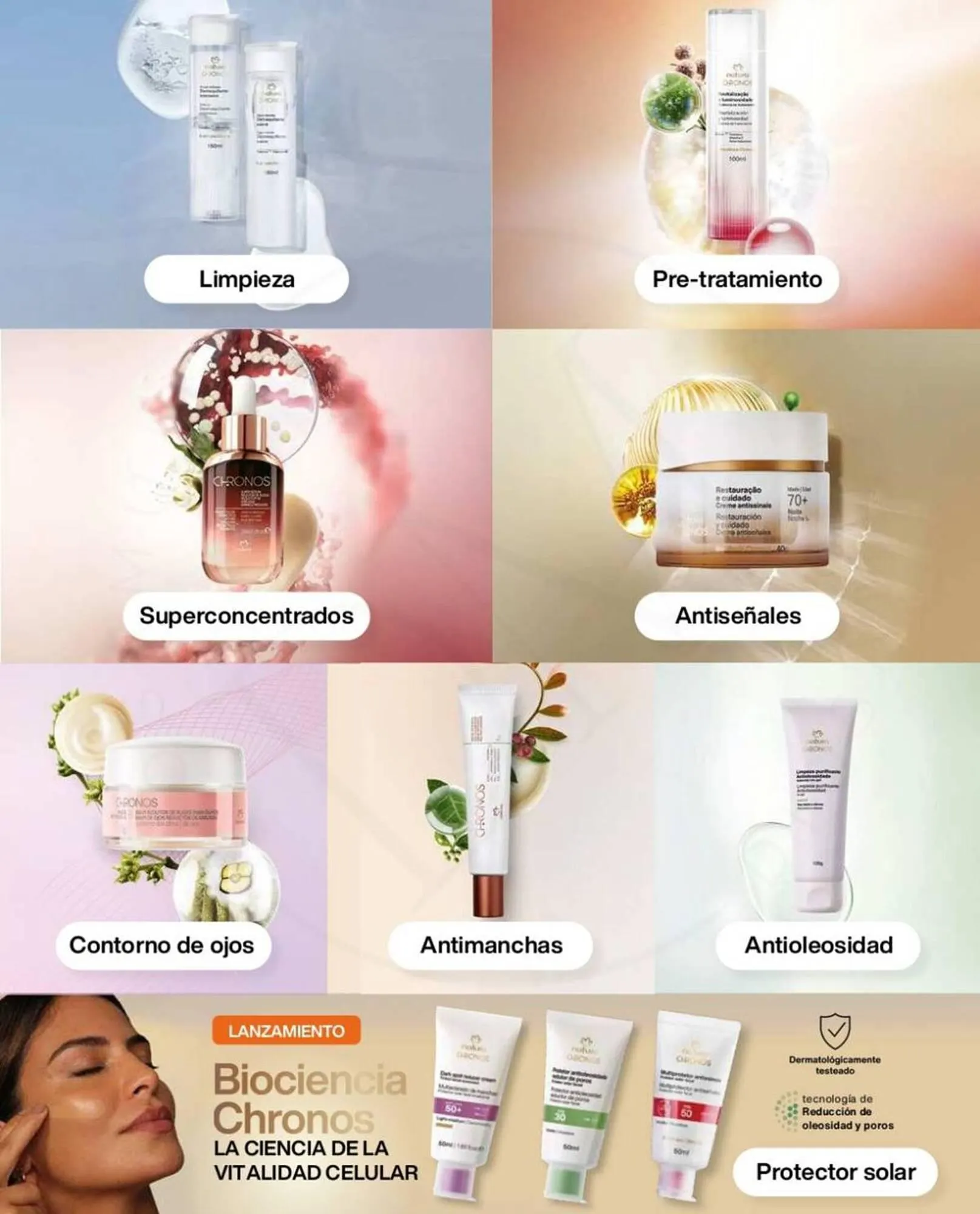 Catálogo de Catálogo Natura 15 de octubre al 15 de noviembre 2024 - Página 83