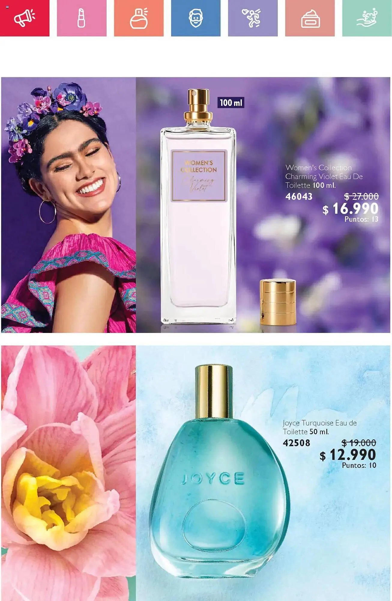 Catálogo de Catálogo Oriflame 2 de agosto al 23 de agosto 2025 - Página 95