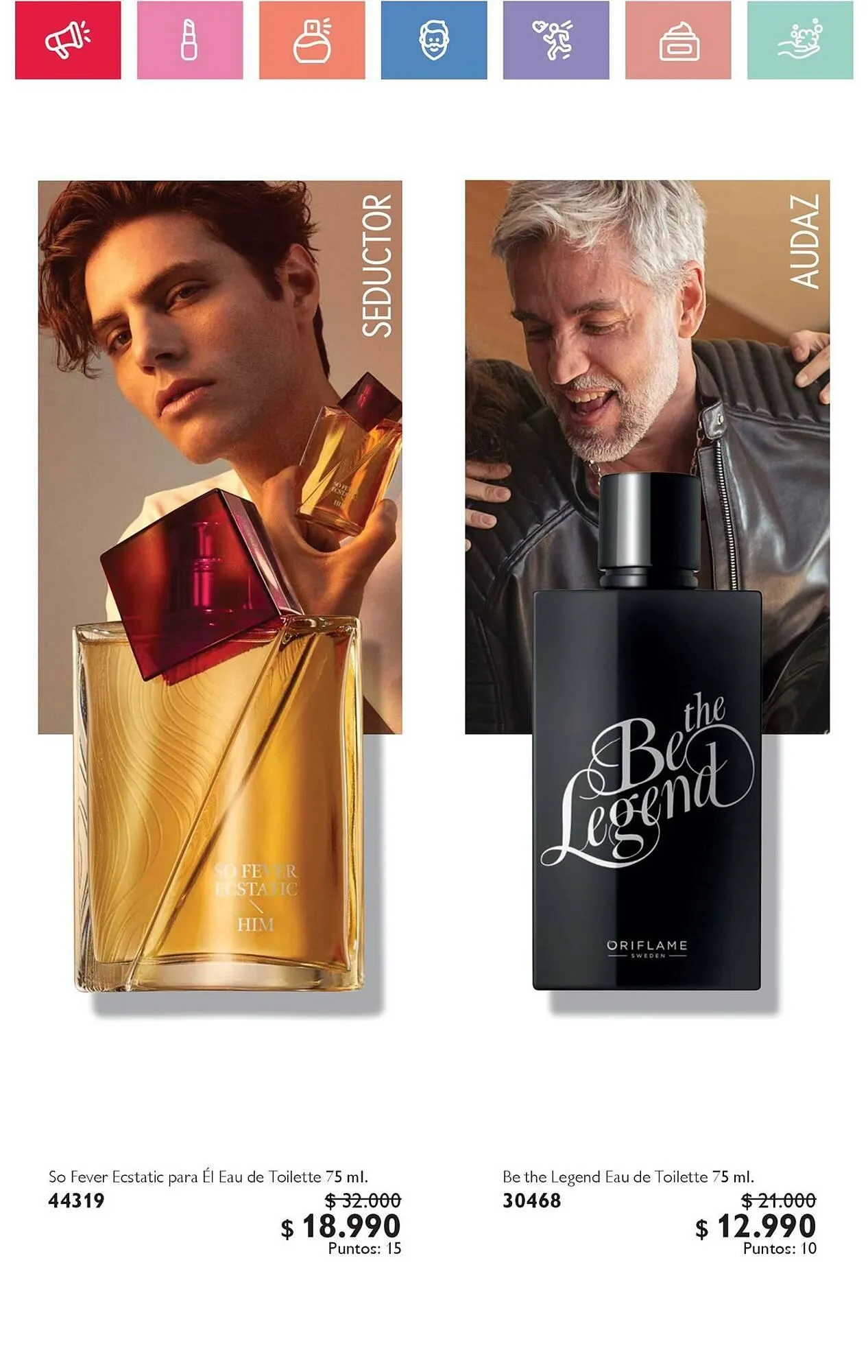 Catálogo de Catálogo Oriflame 22 de marzo al 22 de marzo 2025 - Página 92