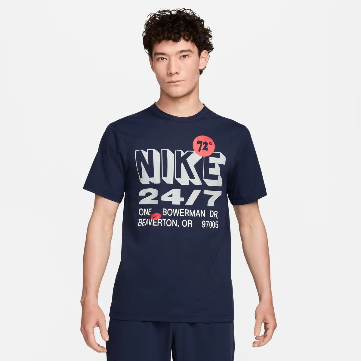 Polera Dri-Dit para hombre