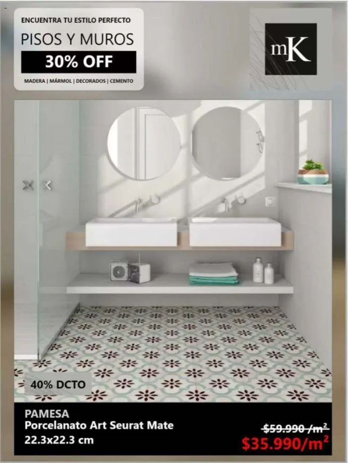 Catálogo de Catálogo Mk ! 17 de abril al 24 de mayo 2025 - Página 3