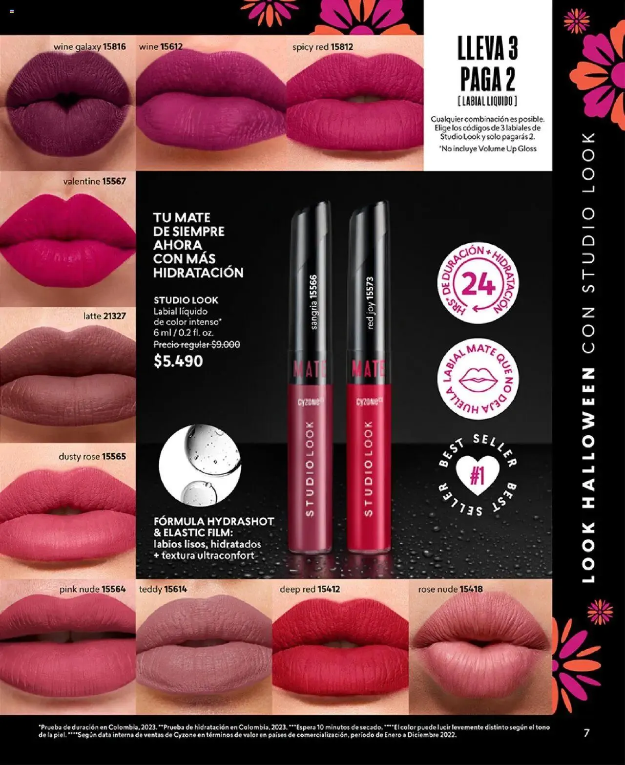 Catálogo de Catálogo CyZone Campaña 15 1 de septiembre al 30 de septiembre 2024 - Página 9