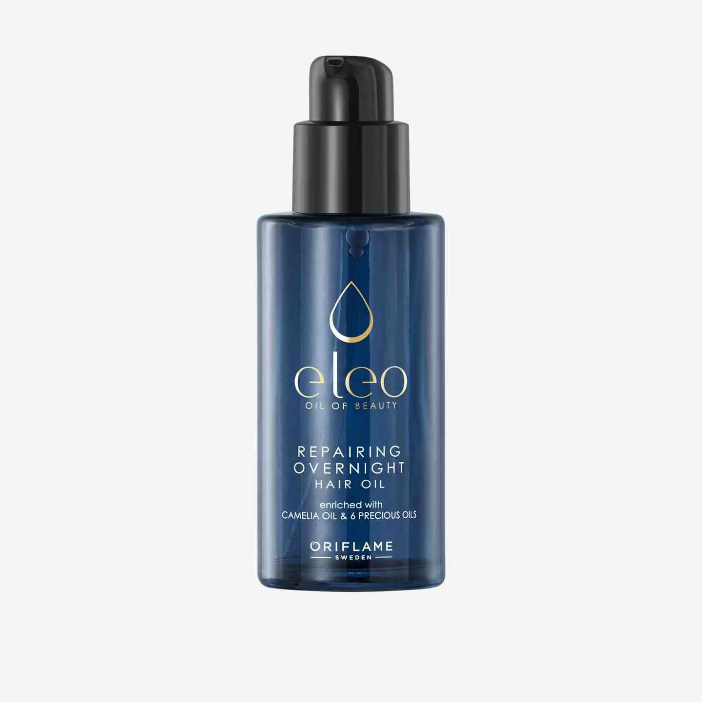 Aceite Reparación Capilar Nocturna con Preciosos Aceites Eleo