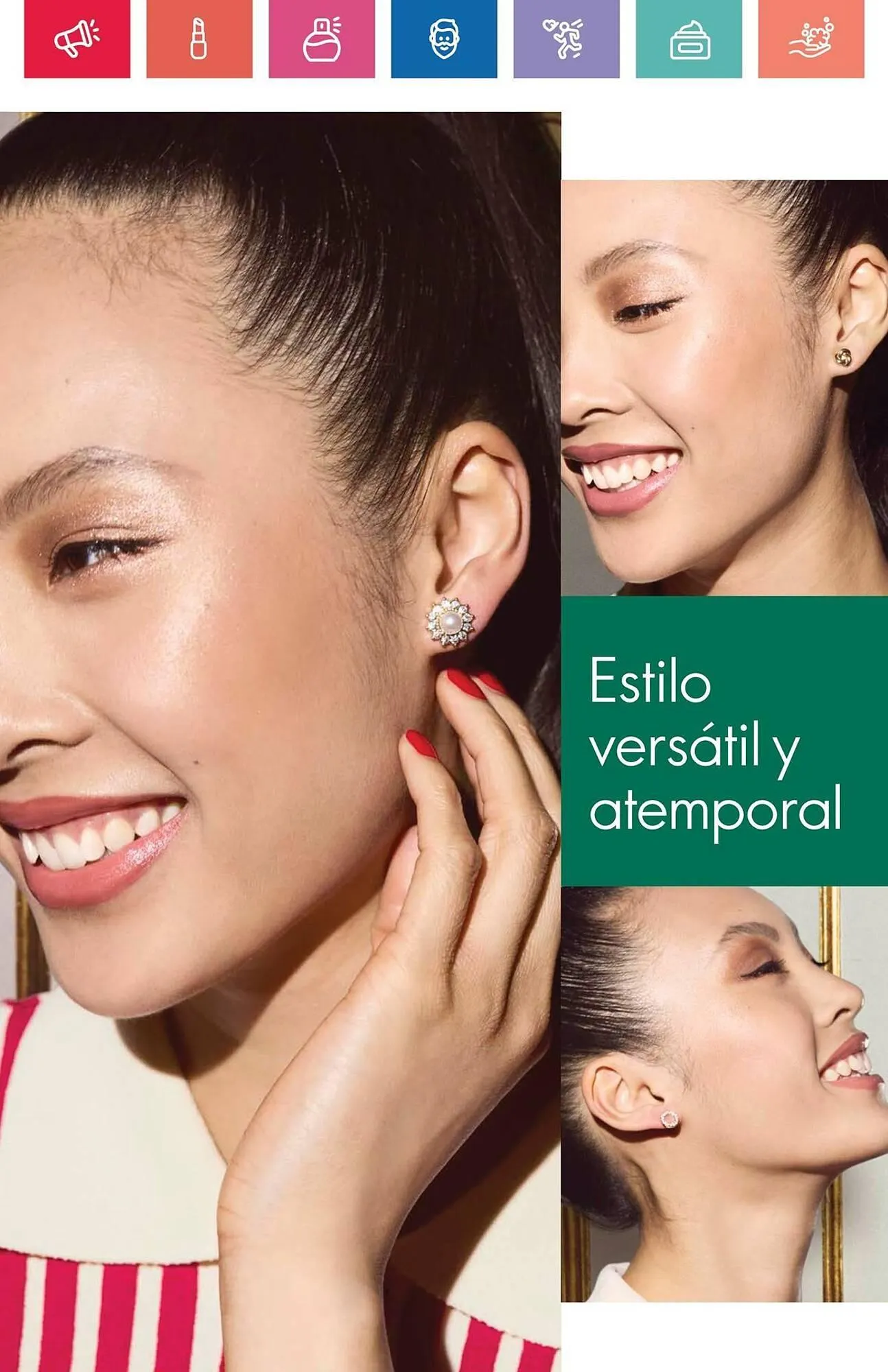 Catálogo de Catálogo Oriflame 11 de noviembre al 29 de noviembre 2024 - Pagina 6
