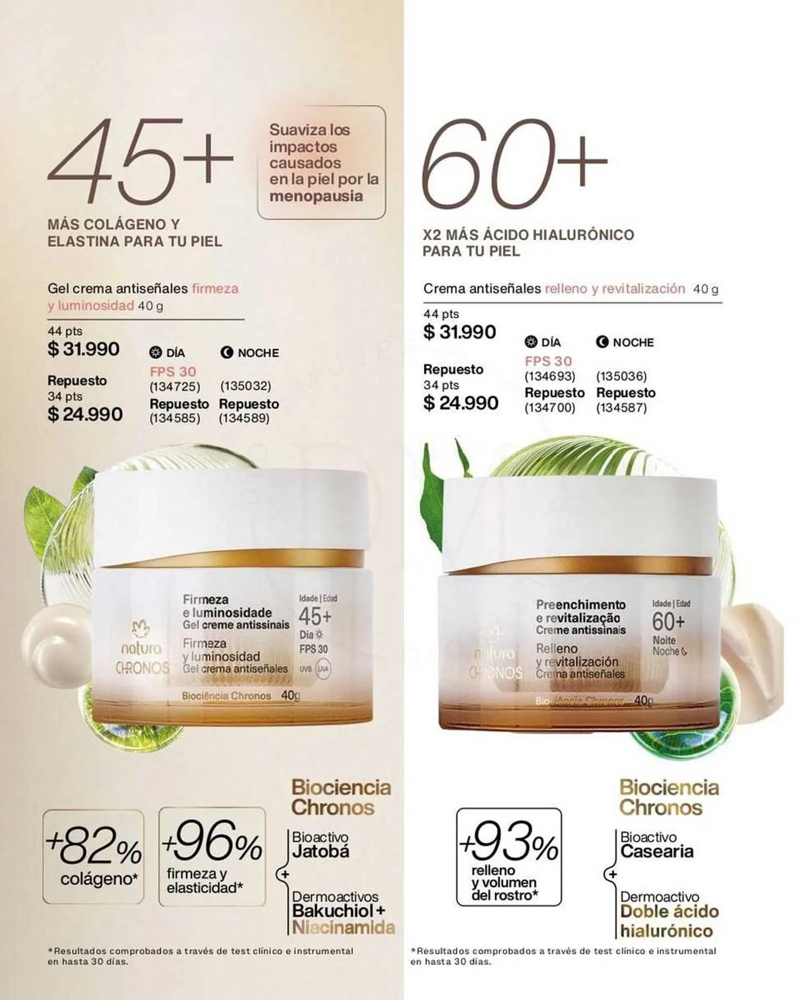 Catálogo de Catálogo Natura 23 de septiembre al 31 de octubre 2025 - Página 101