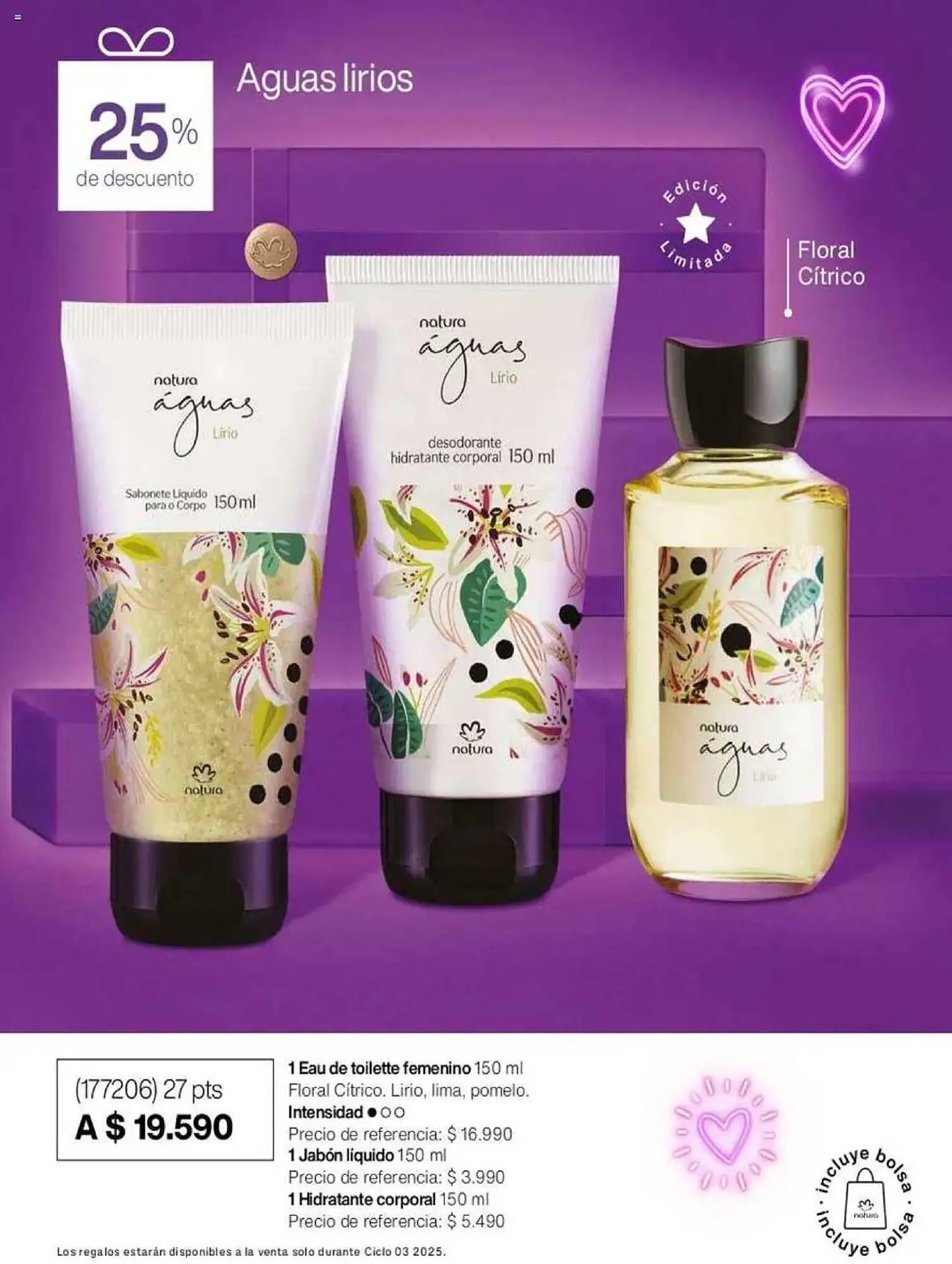 Catálogo de Catálogo Natura 1 de febrero al 16 de febrero 2025 - Página 24