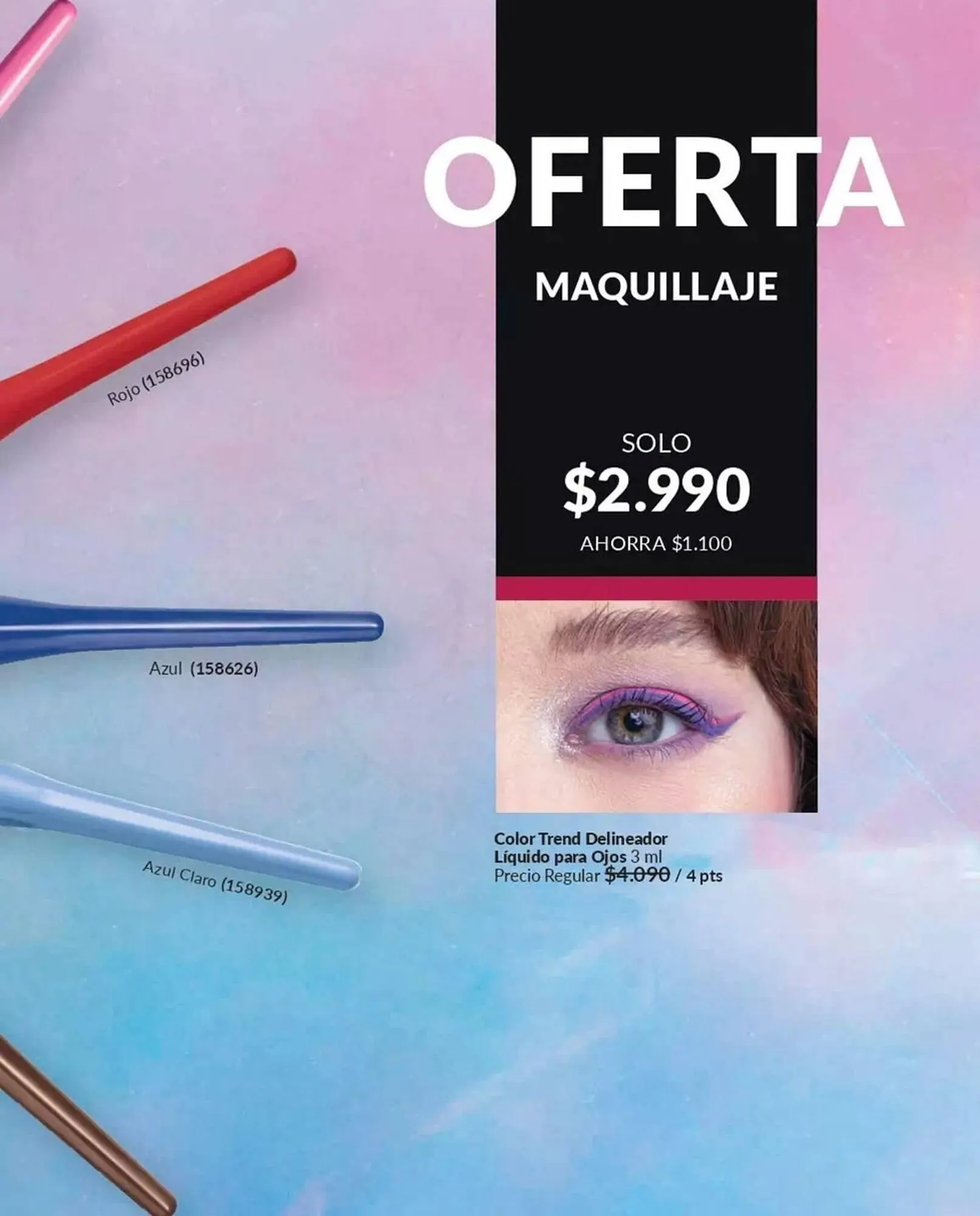 Catálogo de Catálogo Avon 25 de marzo al 31 de marzo 2025 - Página 33