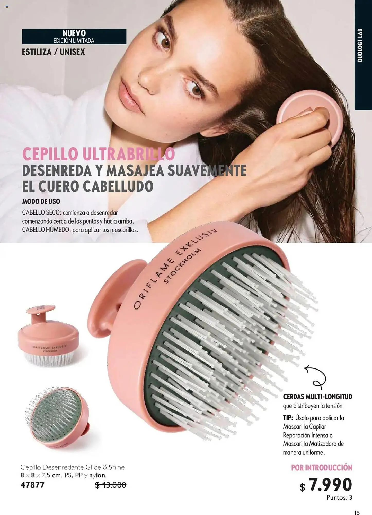 Catálogo de Catálogo Oriflame 4 de octubre al 24 de octubre 2025 - Página 15