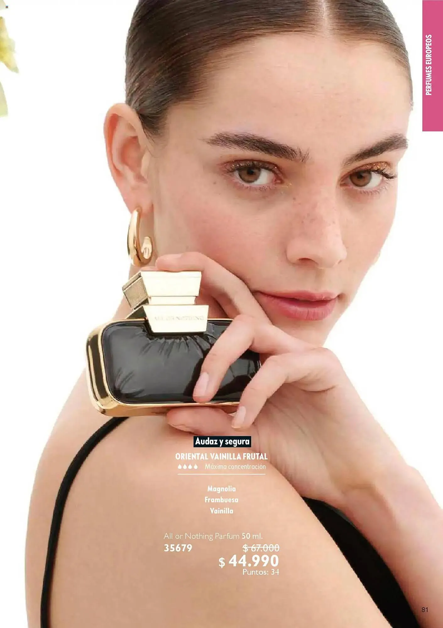 Catálogo de Catálogo Oriflame 18 de noviembre al 31 de diciembre 2025 - Página 81