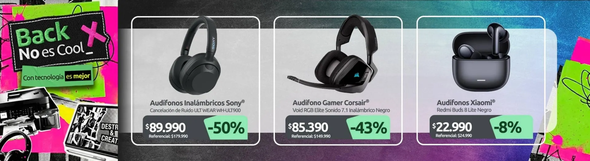 Catálogo de Catálogo PC Factory 20 de marzo al 3 de abril 2026 - Página 11