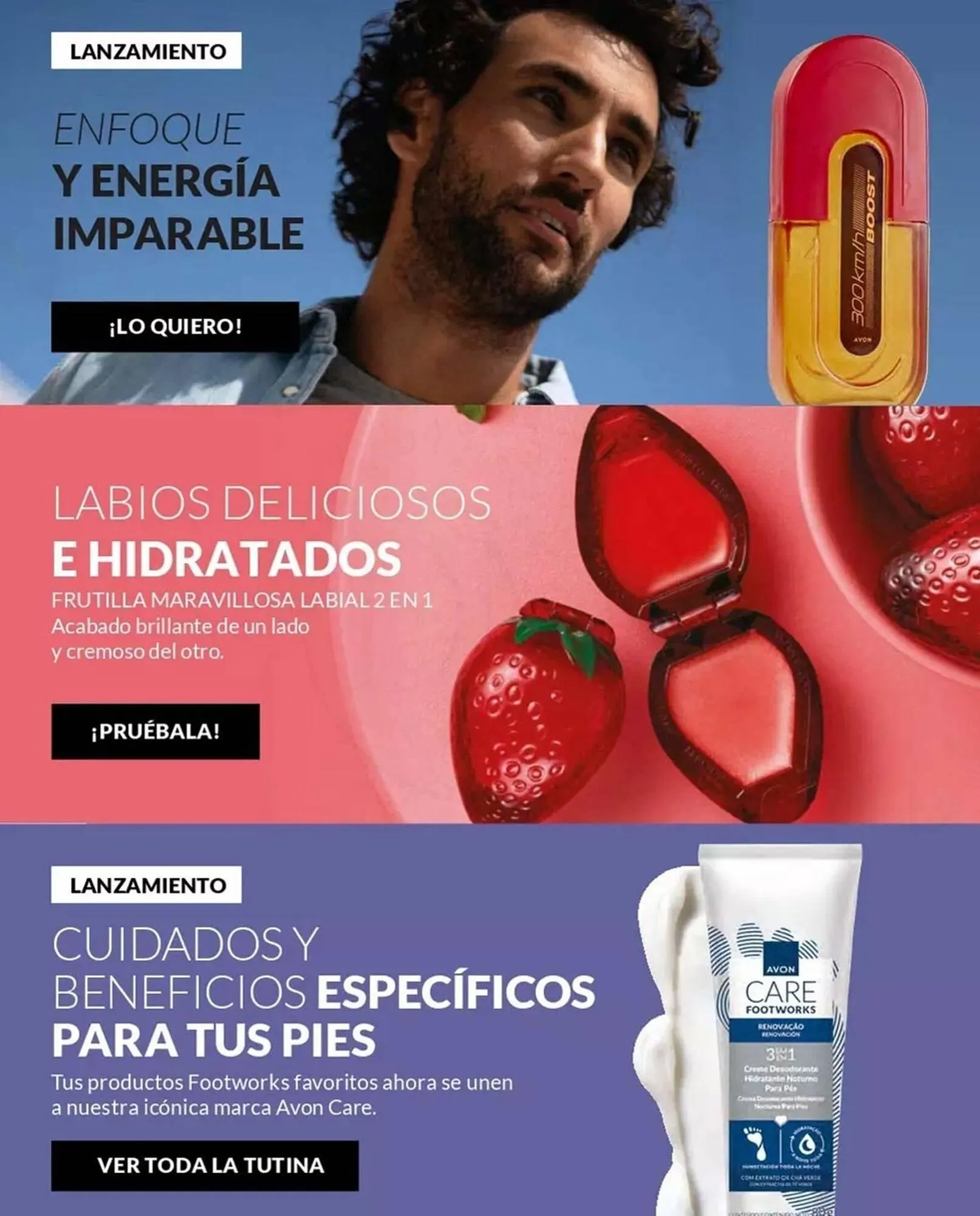 Catálogo de Catálogo Avon 16 de abril al 22 de abril 2025 - Página 3