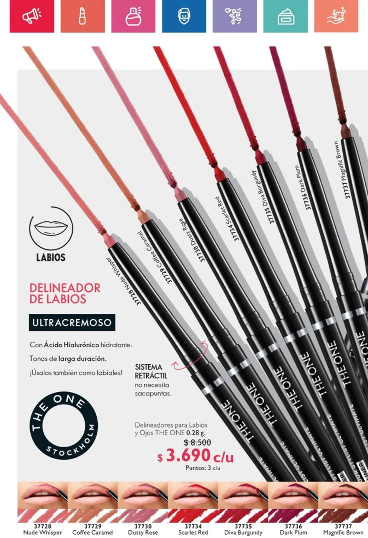 Catálogo de Oriflame 28 de septiembre al 18 de octubre 2024 - Página 30