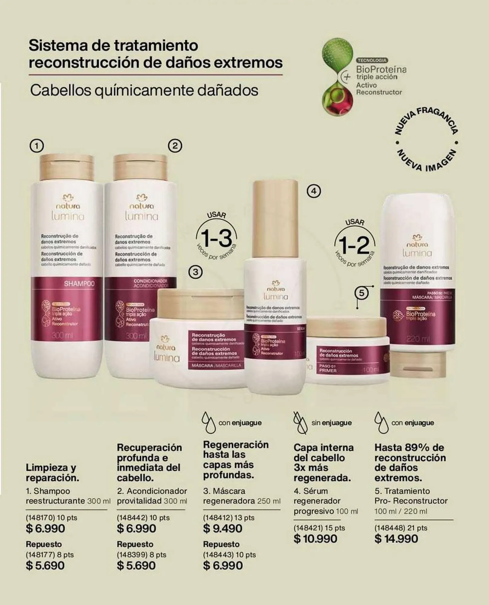 Catálogo de Catálogo Natura 18 de octubre al 1 de noviembre 2025 - Página 152