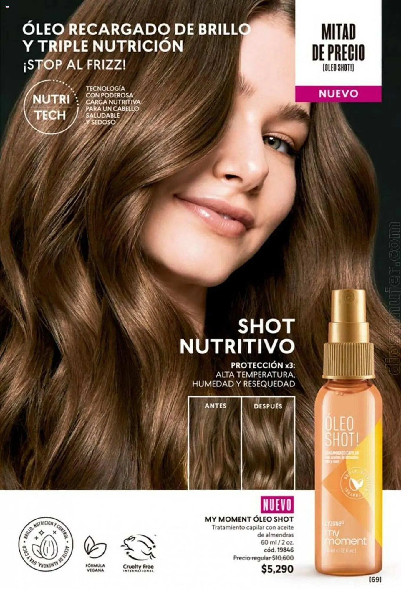 Catálogo de Catálogo Cyzone 15 de agosto al 31 de agosto 2023 - Página 69