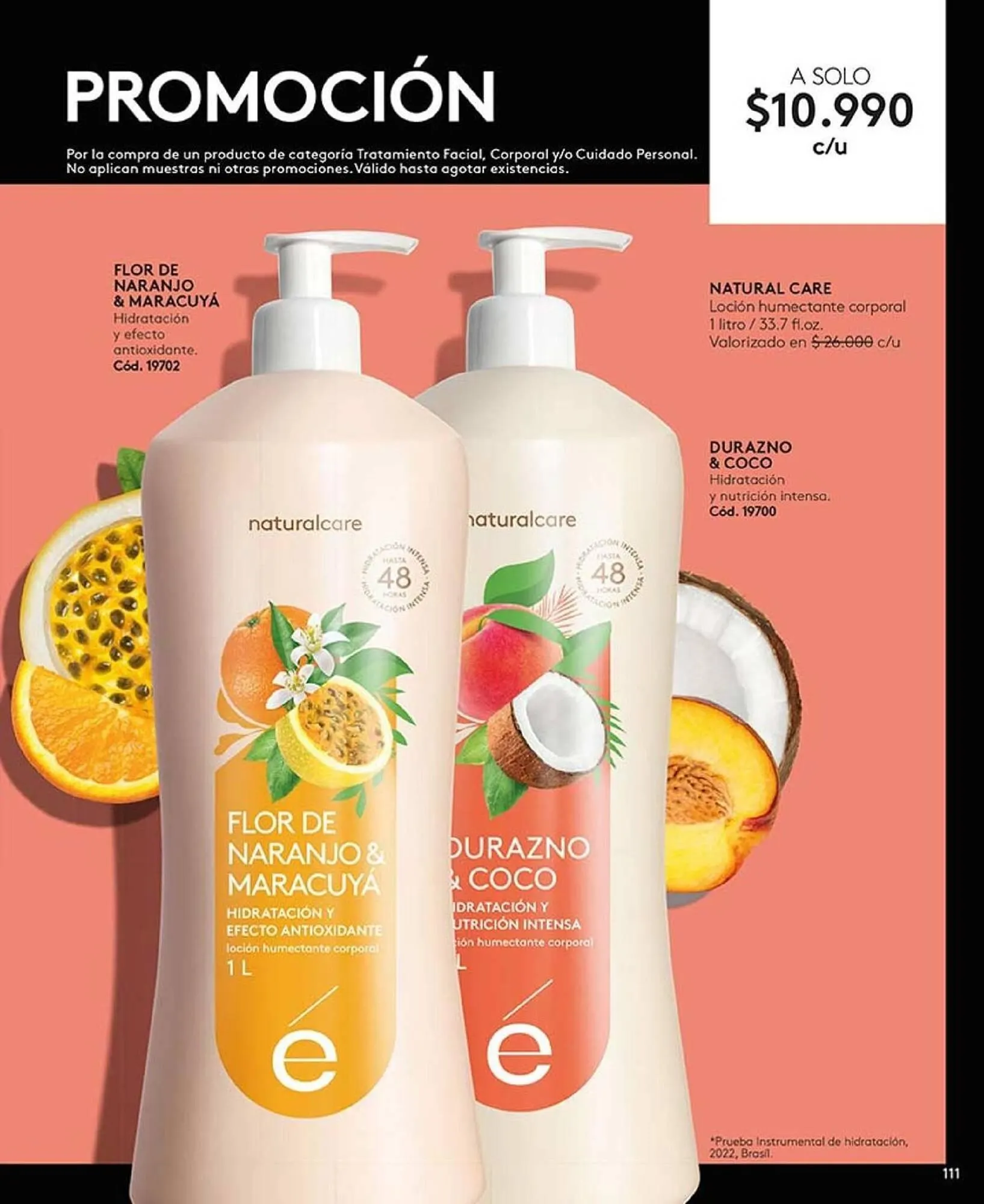 Catálogo de Catálogo Ésika 10 de julio al 12 de diciembre 2025 - Página 111