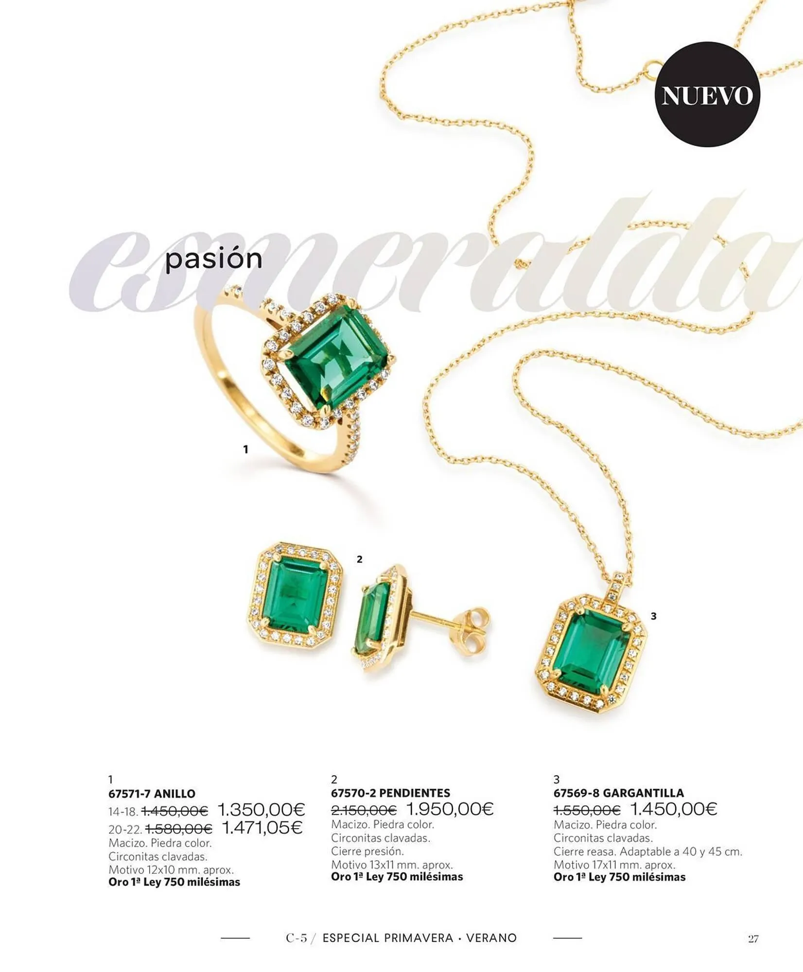 Catálogo de Catálogo Cristian Lay 28 de marzo al 30 de abril 2025 - Página 27